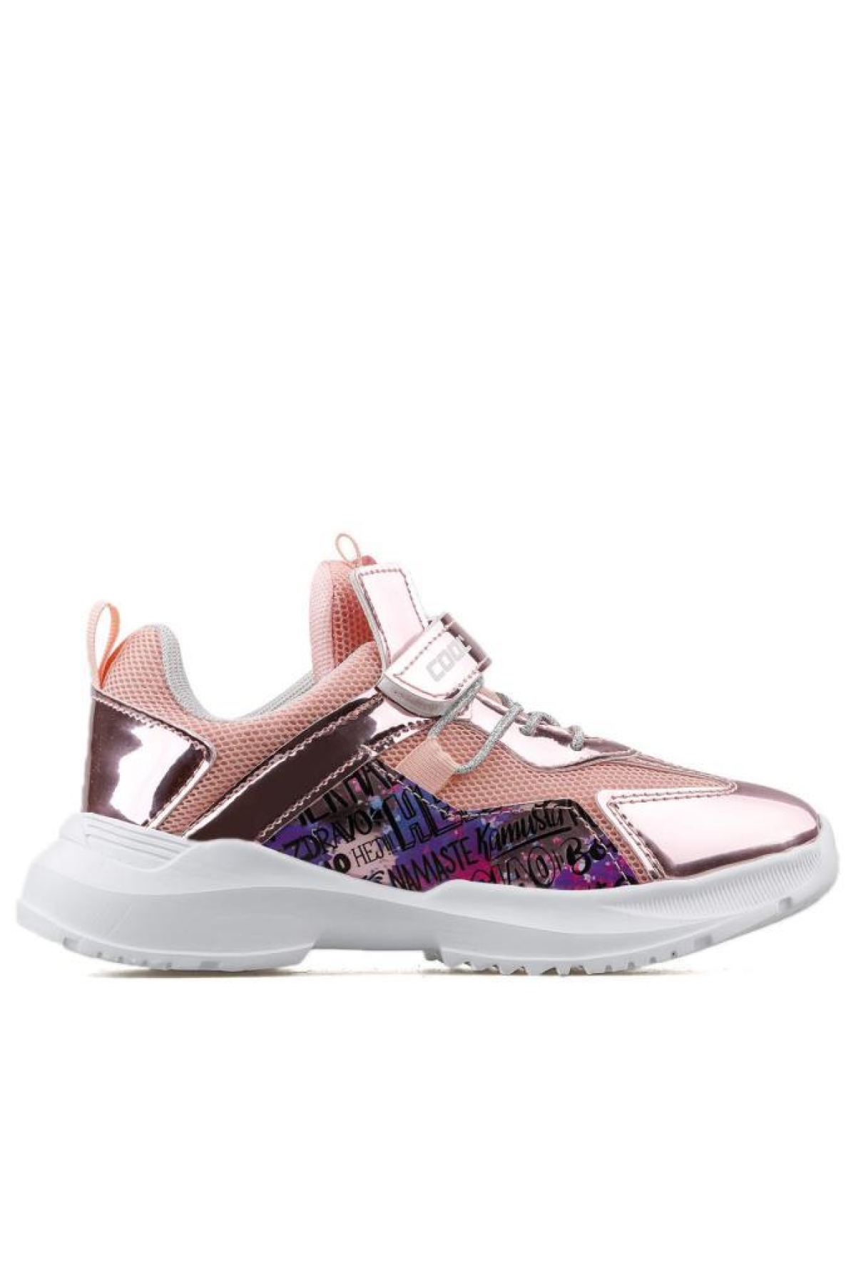 Paris Kız Çocuk Günlük Spor Ayakkabı - Görsel 2