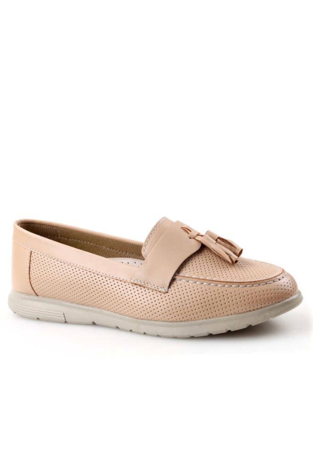 Nrfx 02514 Kadın Orto Pedik Günlük Ayakkabı - Görsel 2