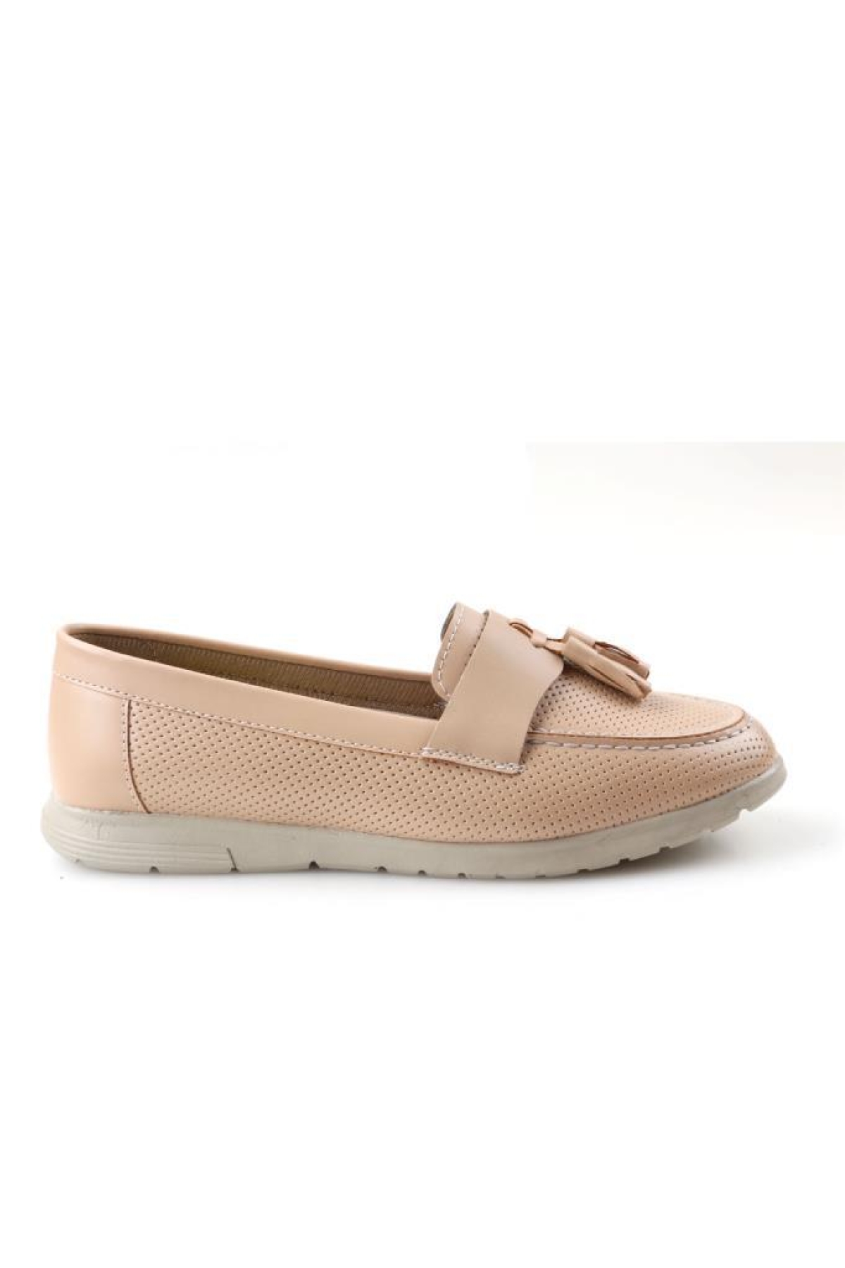Nrfx 02514 Kadın Orto Pedik Günlük Ayakkabı - Görsel 3