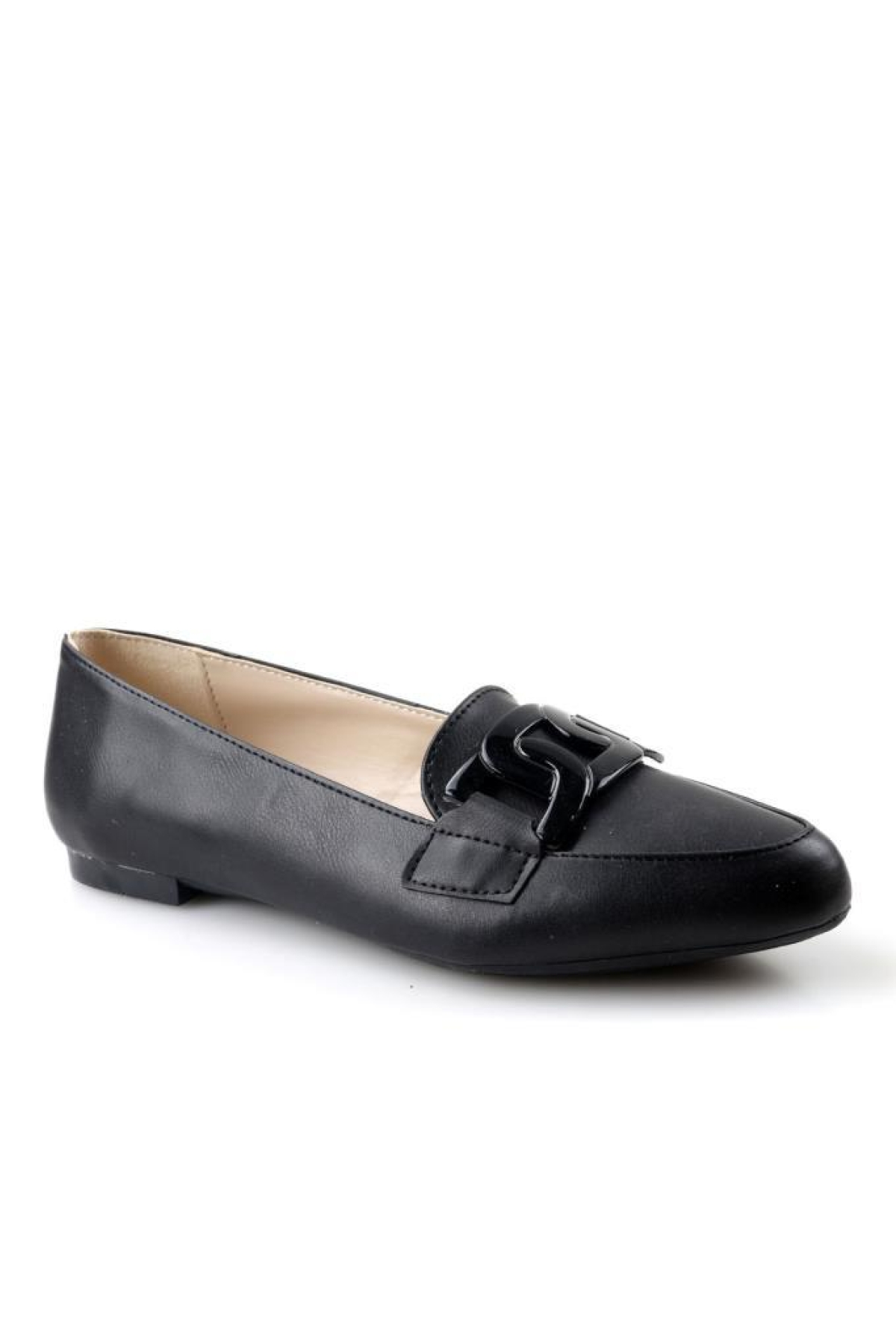 Sdf 02519 Günlük Kadın Babet Ayakkabı - Görsel 2