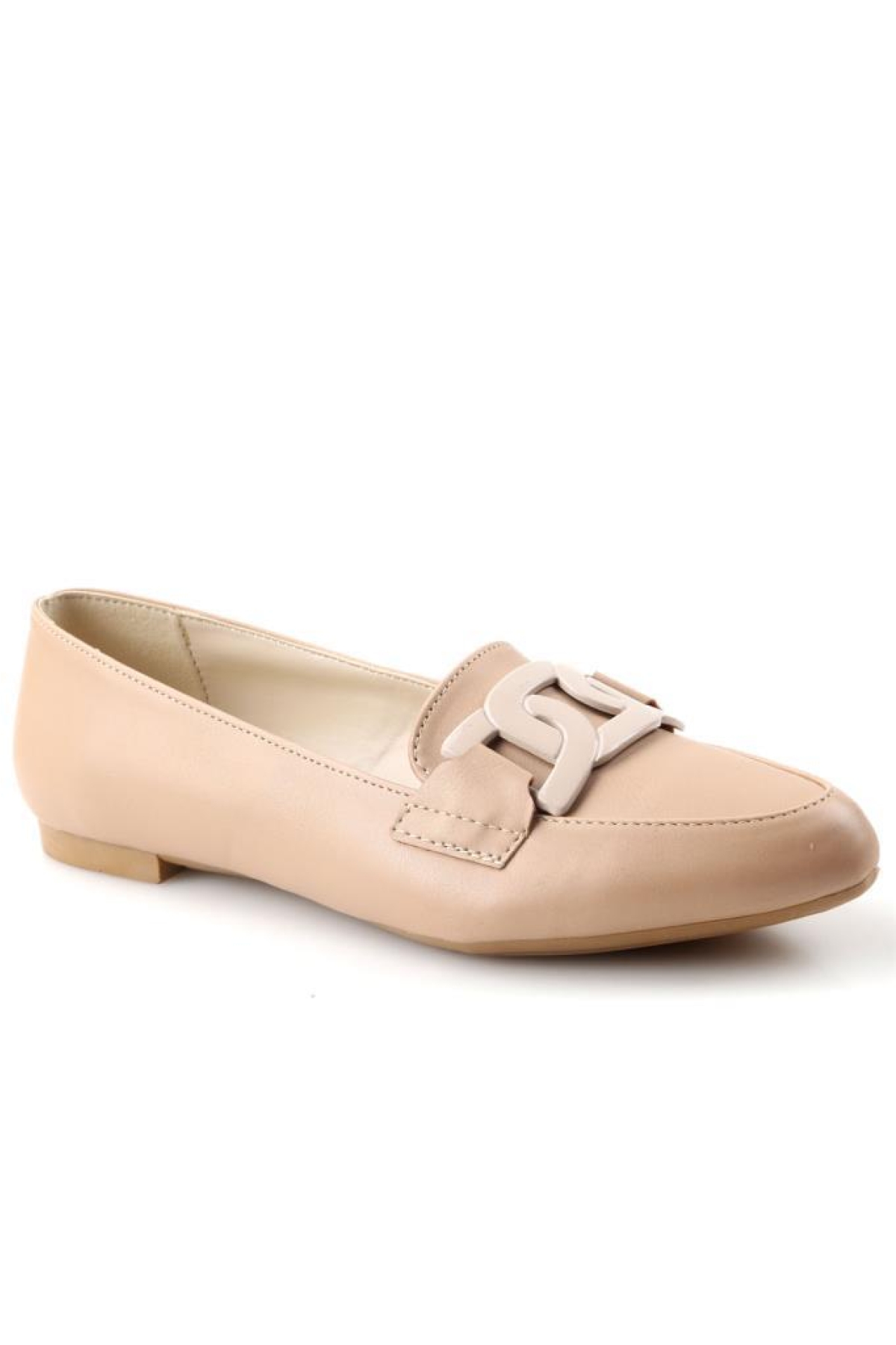 Sdf 02519 Günlük Kadın Babet Ayakkabı - Görsel 2