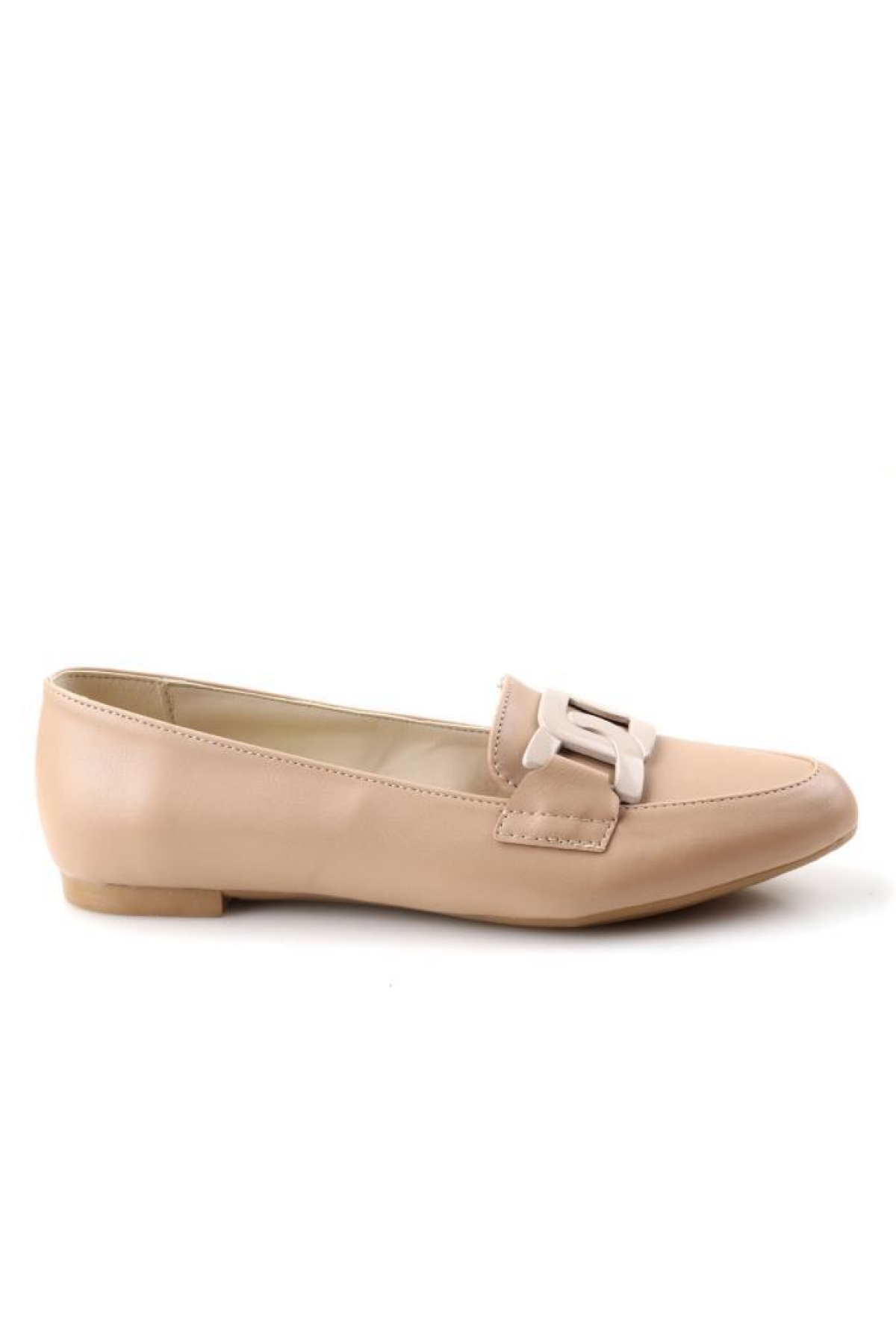 Sdf 02519 Günlük Kadın Babet Ayakkabı - Görsel 3