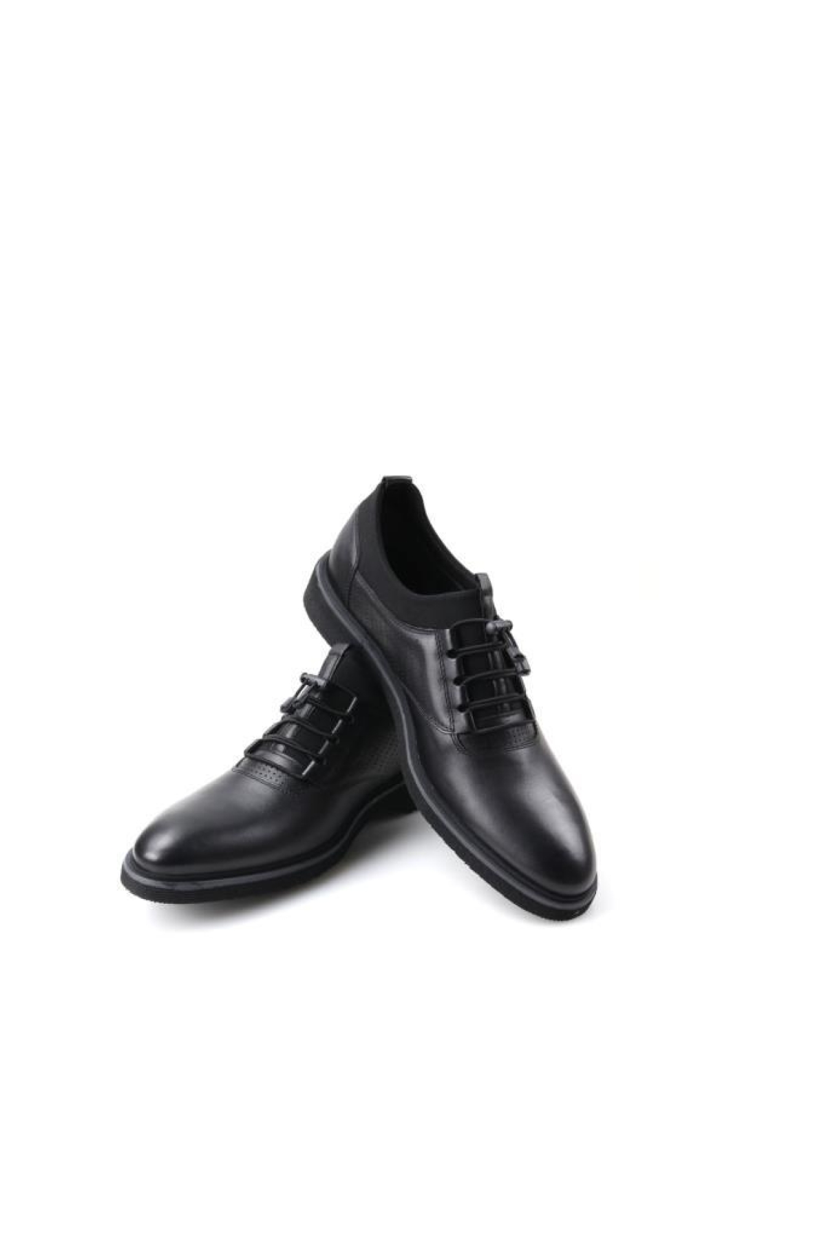 3435 Erkek Eva Deri Günlük Ayakkabı - Görsel 5