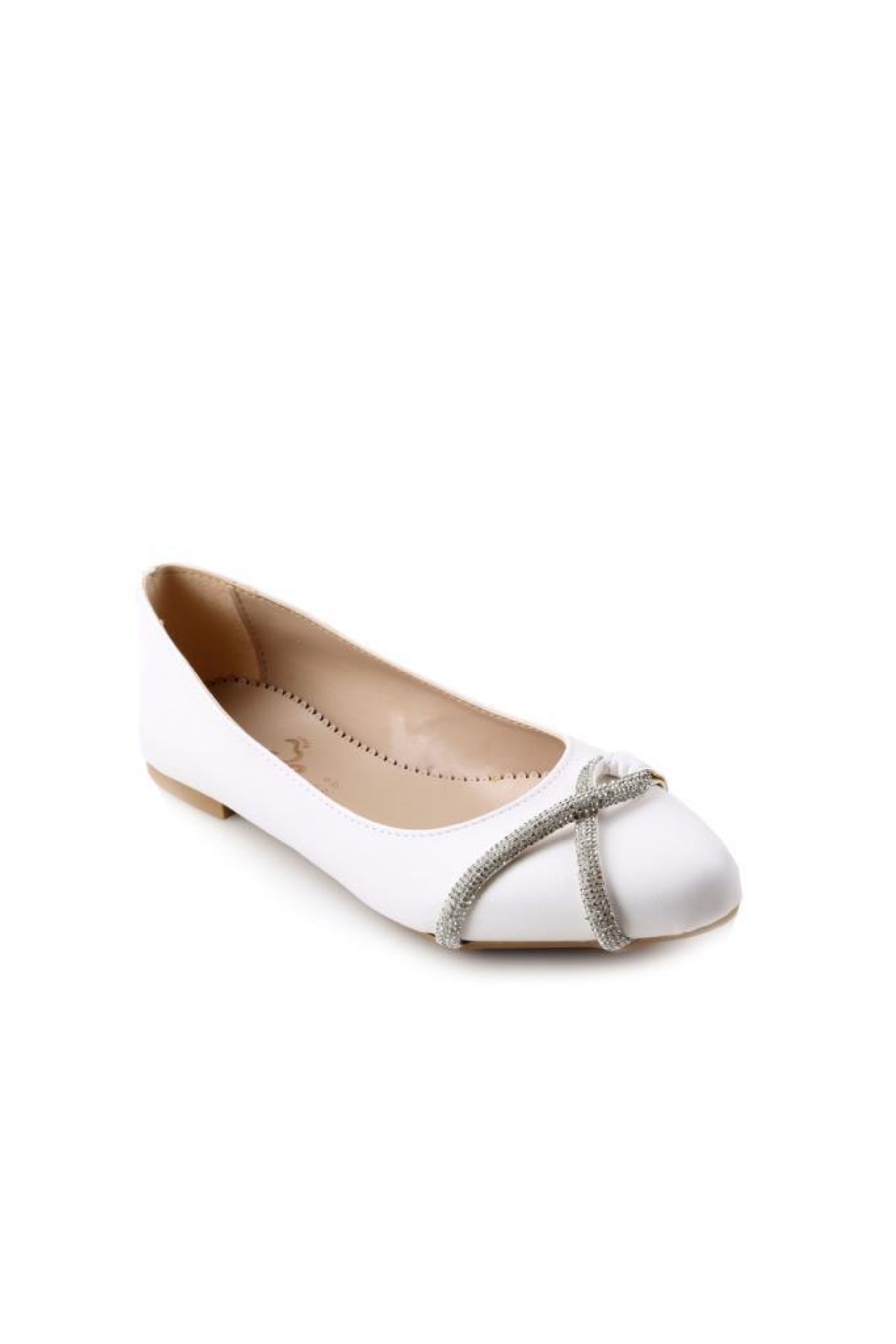 Sdf 02554 Günlük Kadın Babet Ayakkabı - Görsel 3