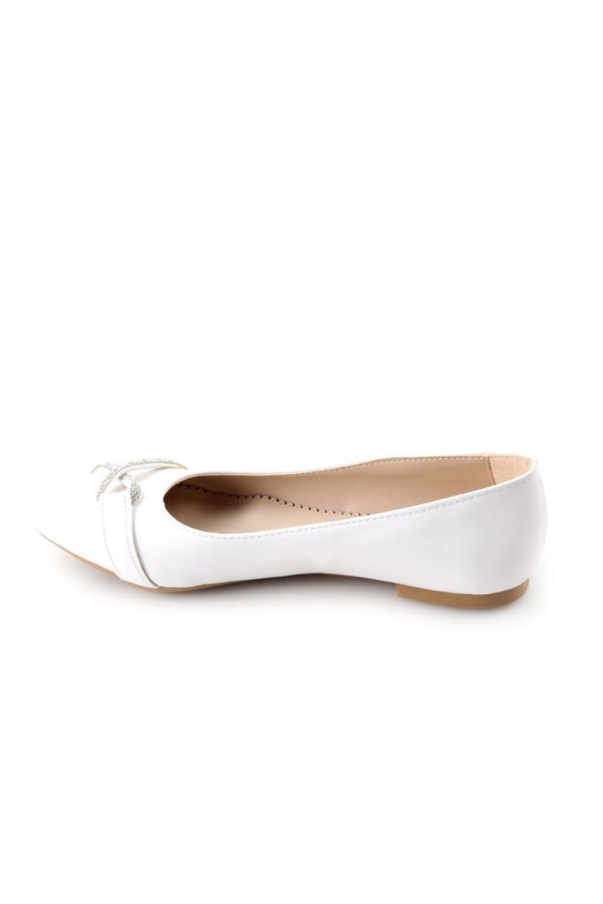 Sdf 02554 Günlük Kadın Babet Ayakkabı - Görsel 4