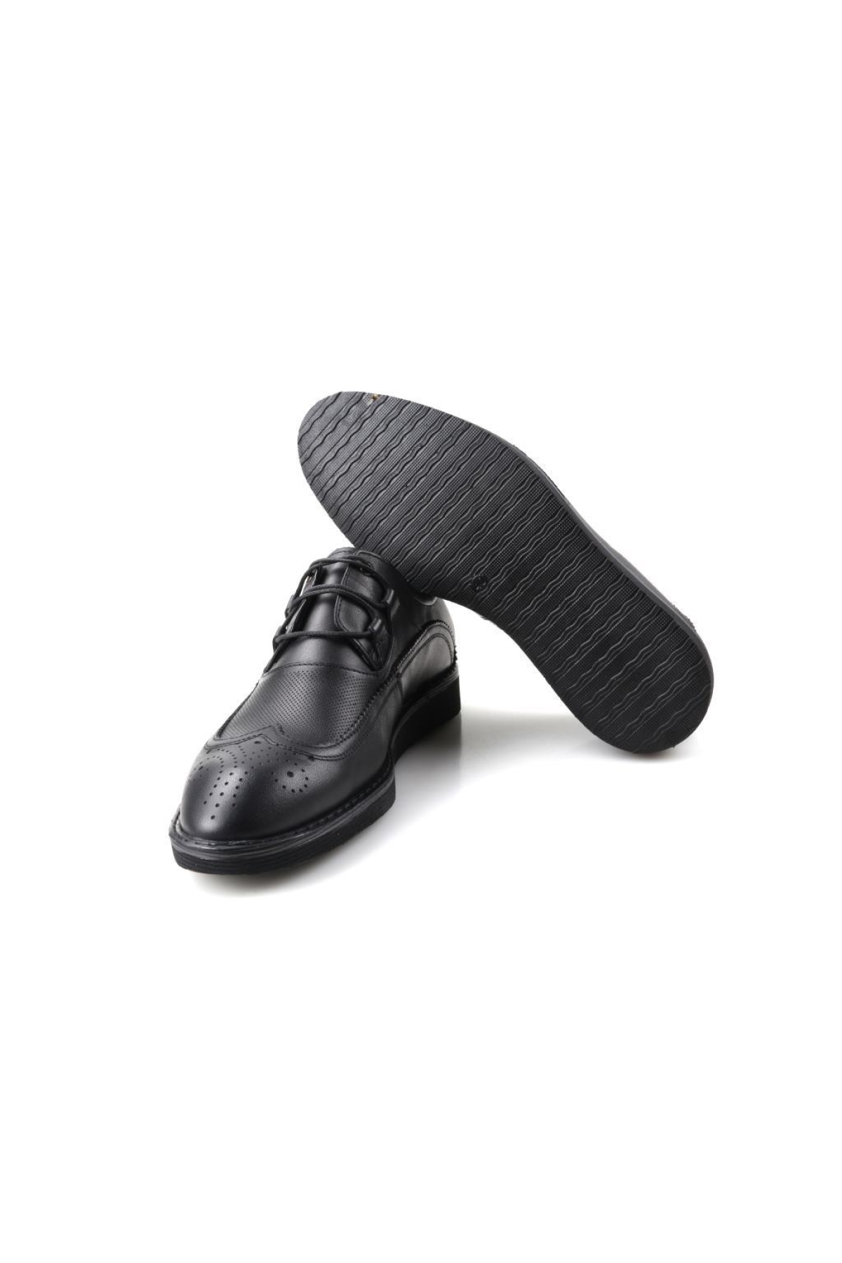 02613 Erkek Günlük Deri Ayakkabı - Görsel 6