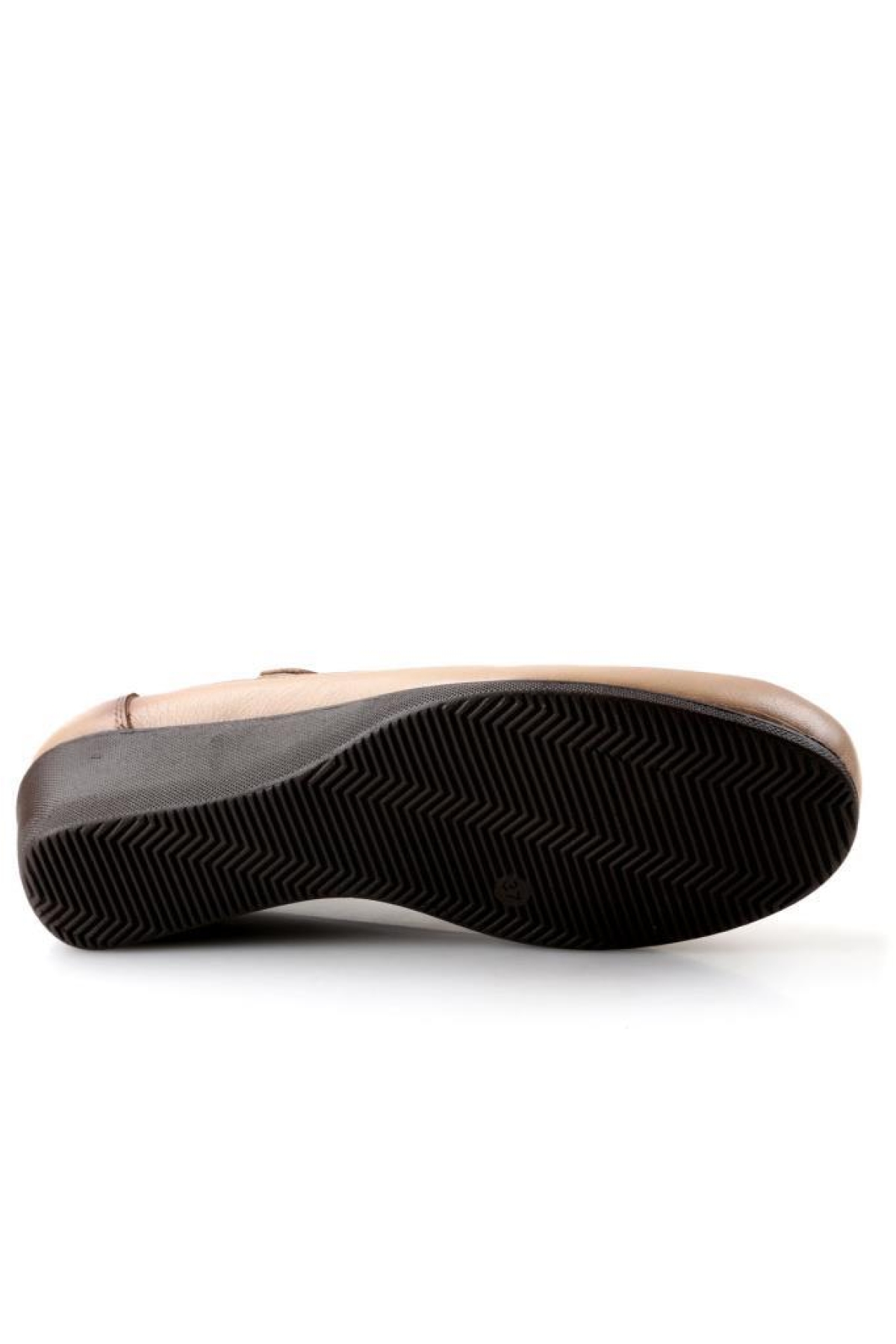 Scavia 02131 Orto Pedik Kadın Deri Günlük Ayakkabı - Görsel 6