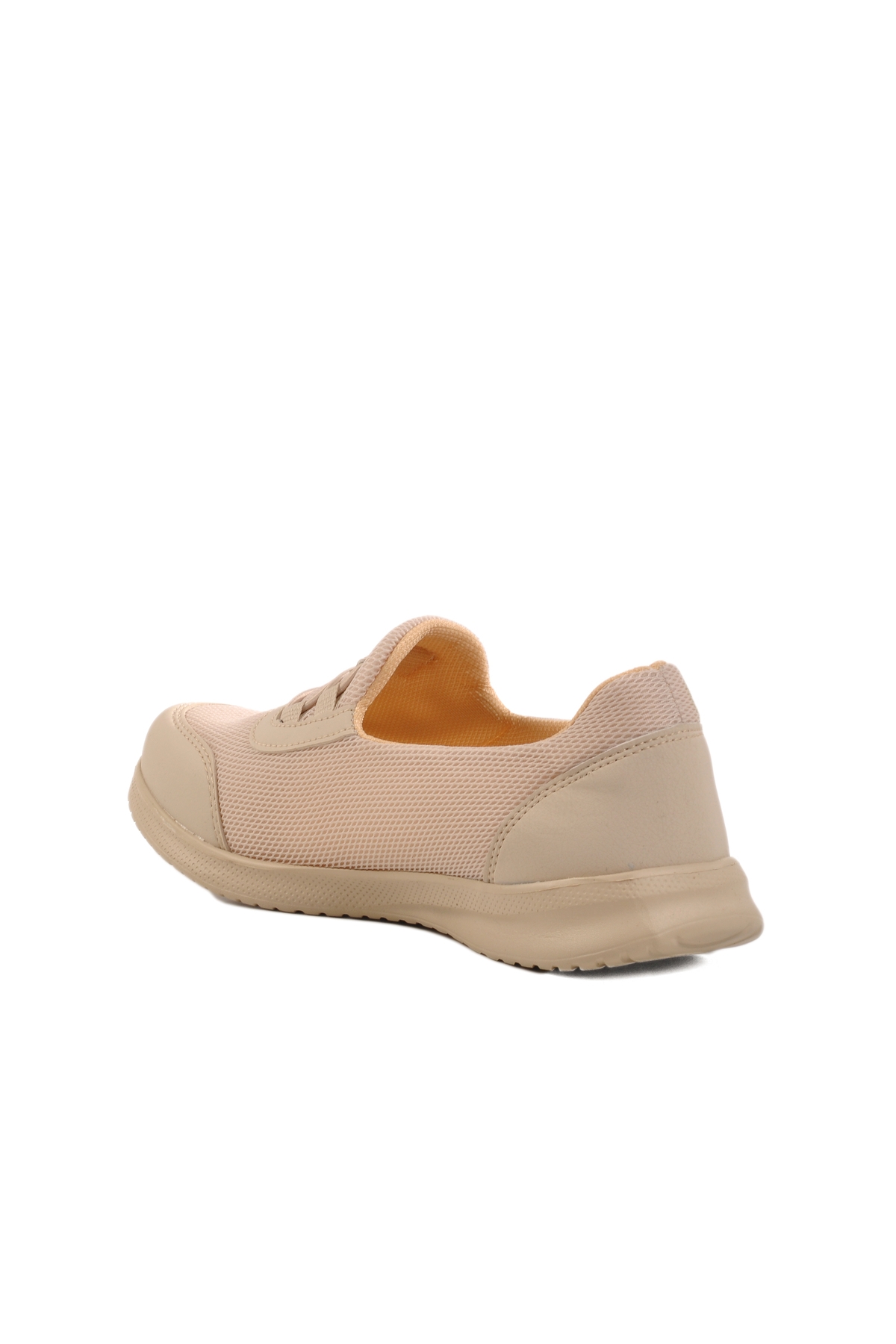 Aspor Bej Hafif Kadın Spor Ayakkabı - Görsel 5