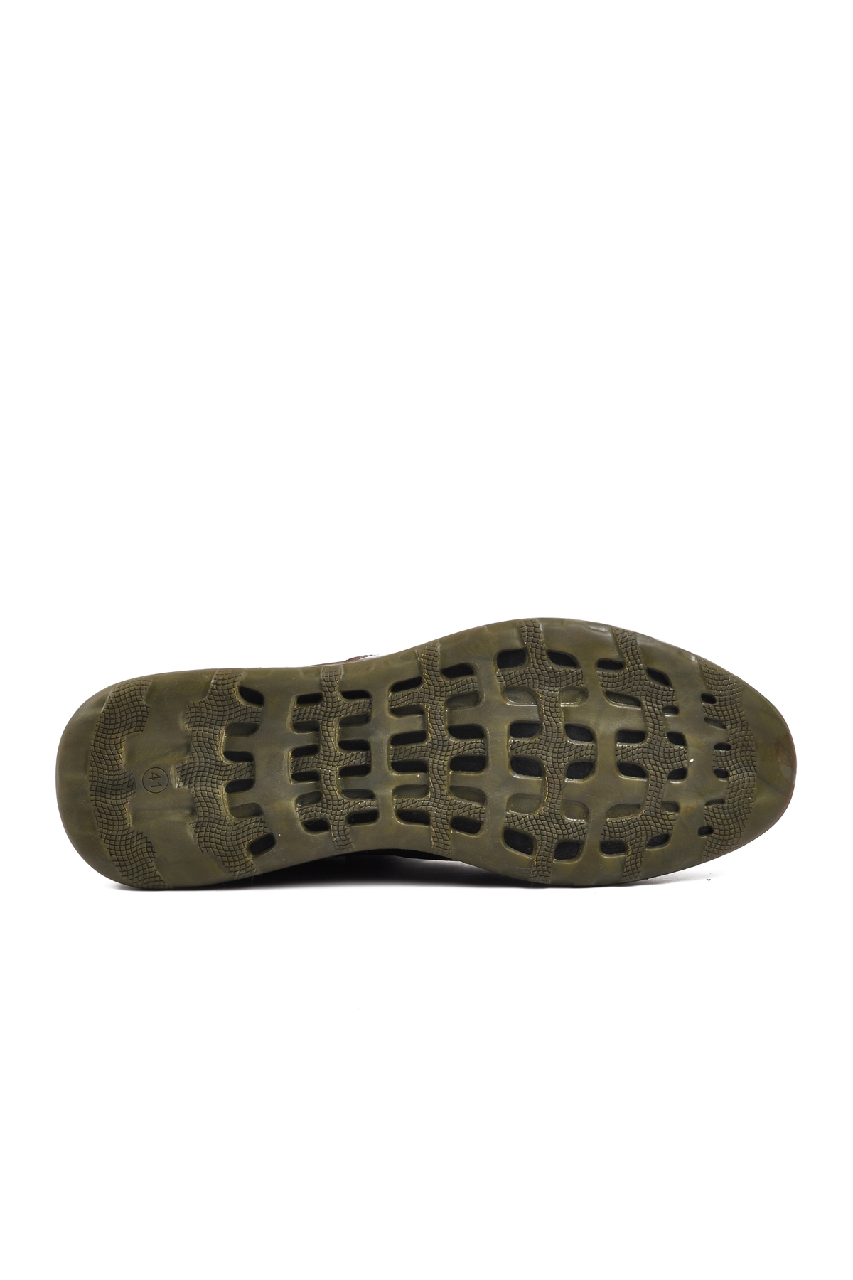 Aspor Kahve Kahve Nubuk Erkek Casual Ayakkabı - Görsel 6