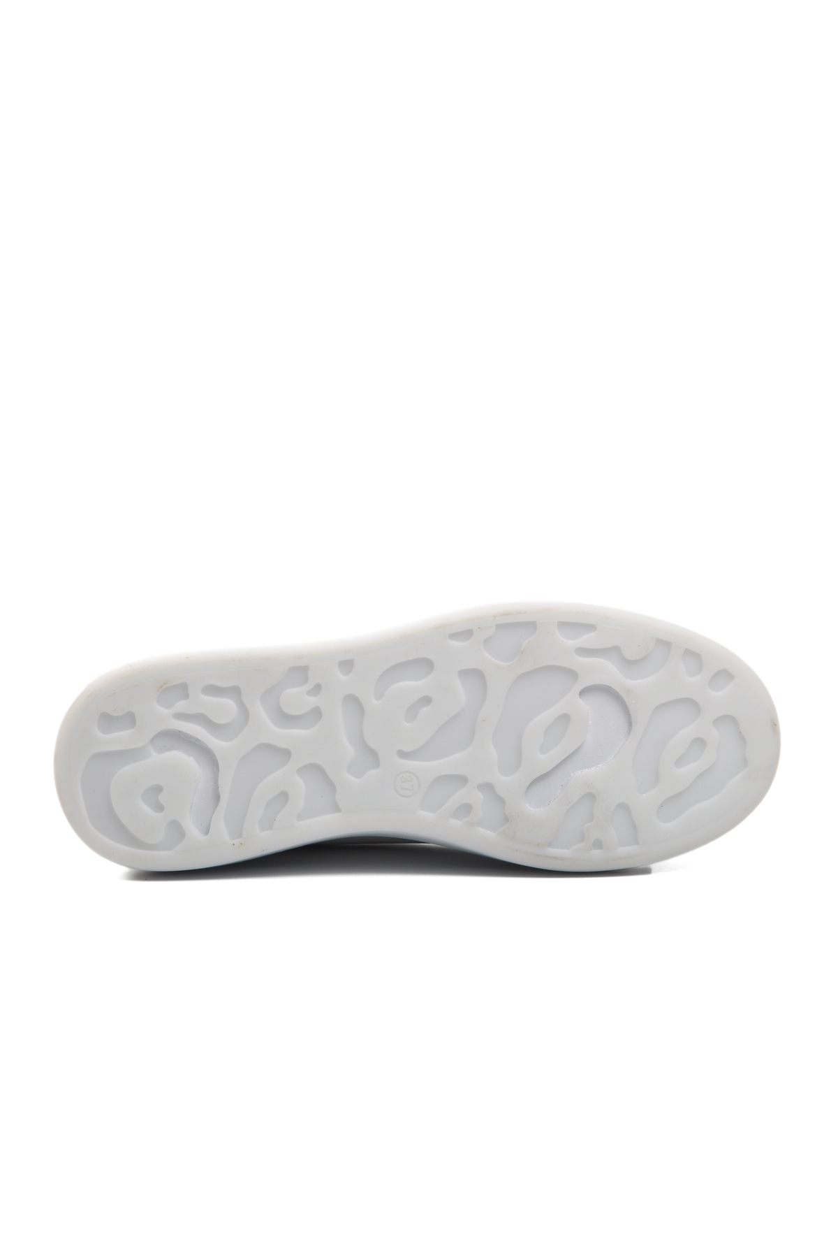 Aspor Beyaz Beyaz Erkek Sneaker - Görsel 5