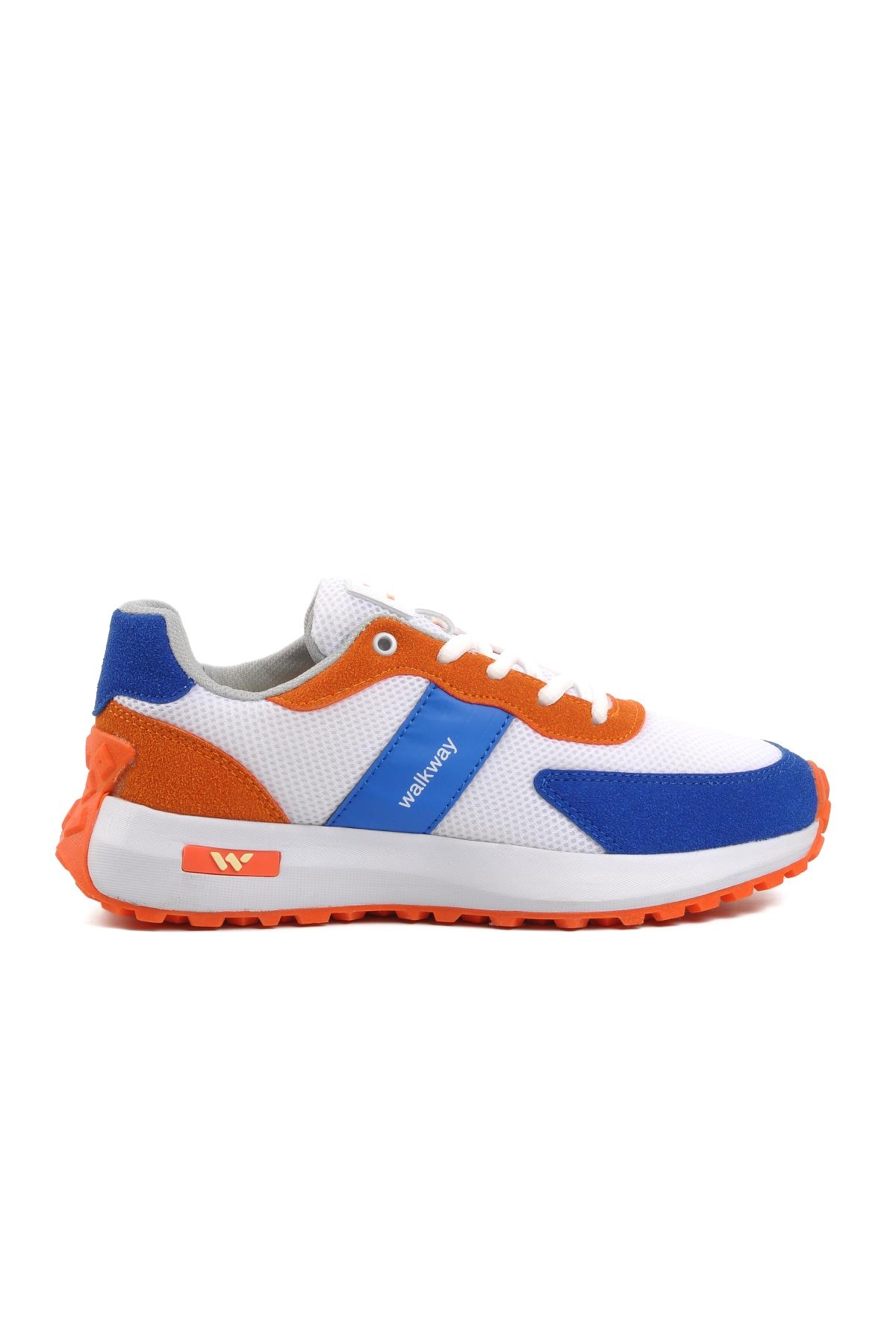 Beyaz Buz Kadın Spor Ayakkabı Sneaker - Görsel 2