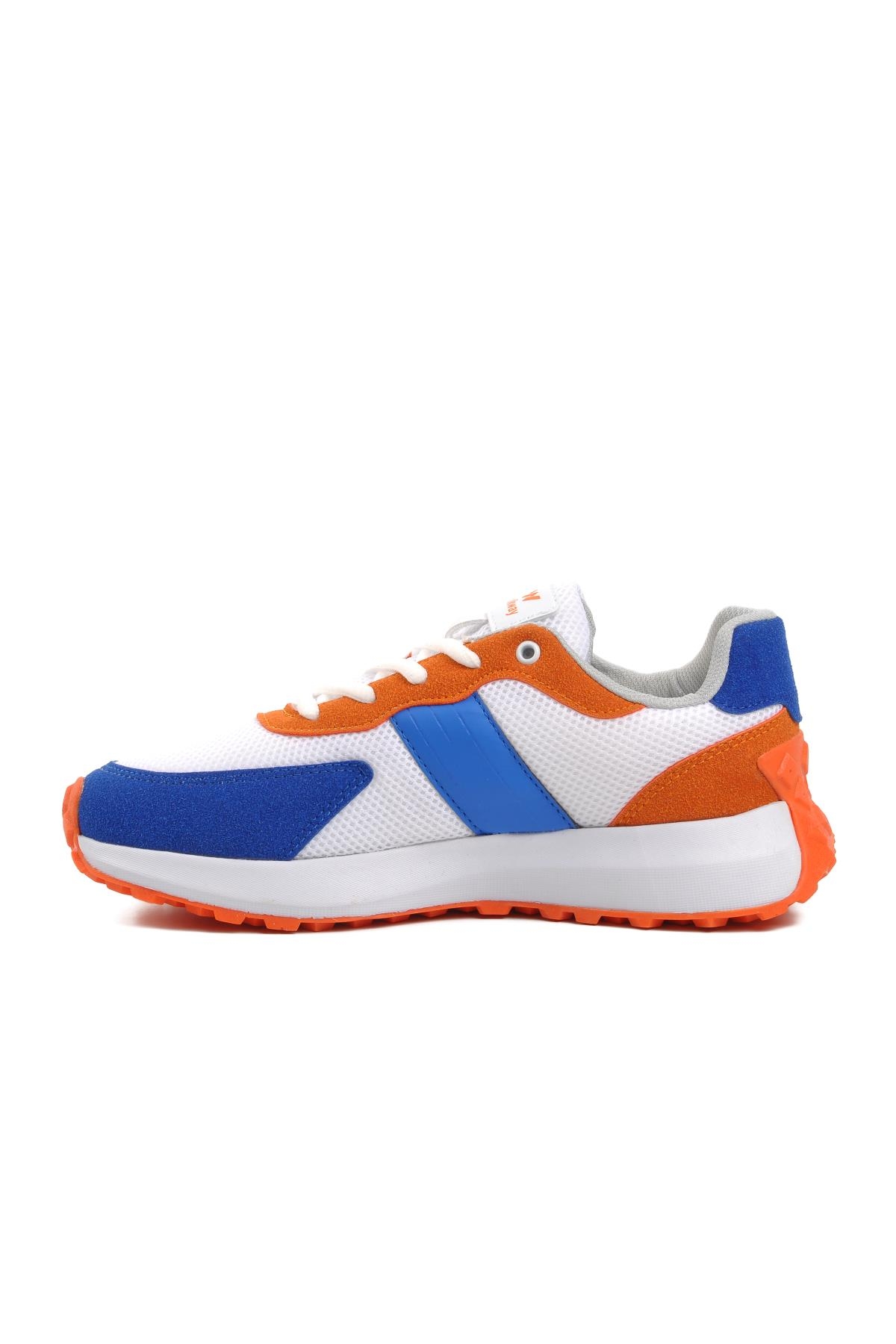 Beyaz Buz Kadın Spor Ayakkabı Sneaker - Görsel 3