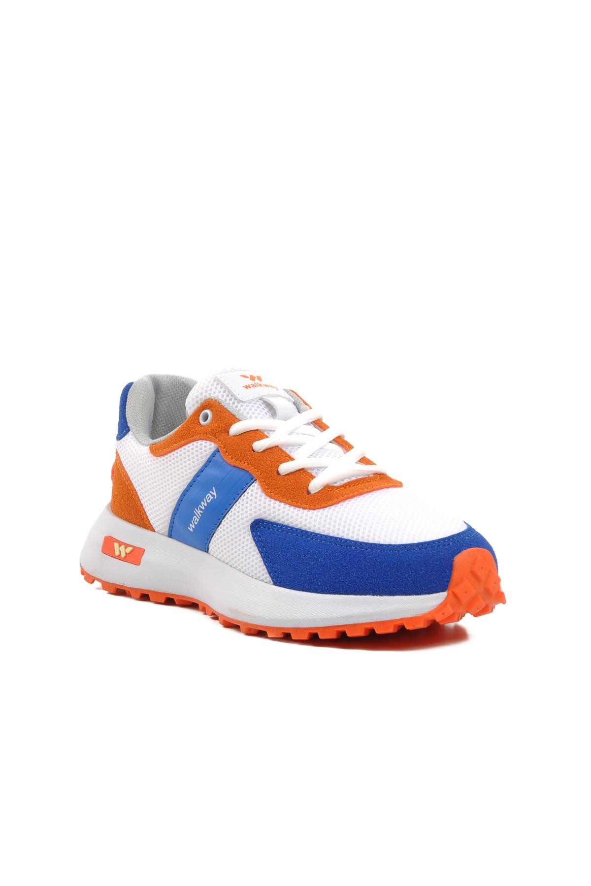 Beyaz Buz Kadın Spor Ayakkabı Sneaker - Görsel 4