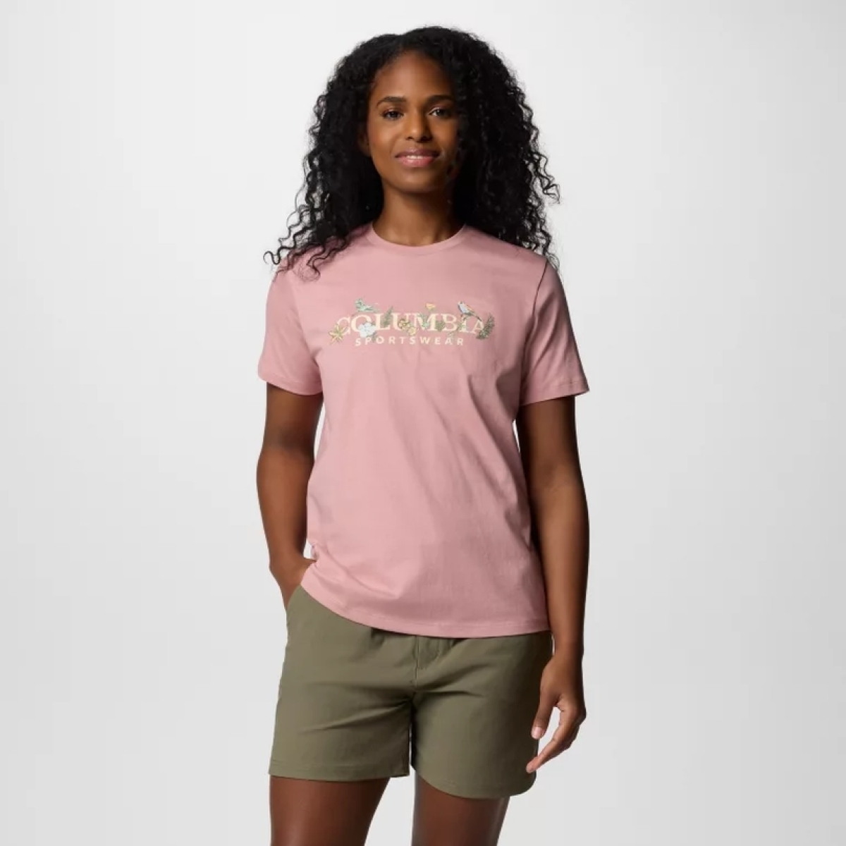 CSC W Outback Critters 2 SS Tee Kadın Tişört CS0427 Fiyatları | Flo