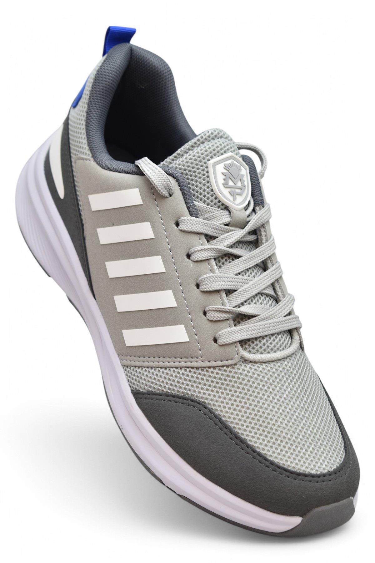 Mp 2334 Rahat Ortopedik Taban Günlük Yazlık Erkek Spor Ayakkabı - Görsel 3