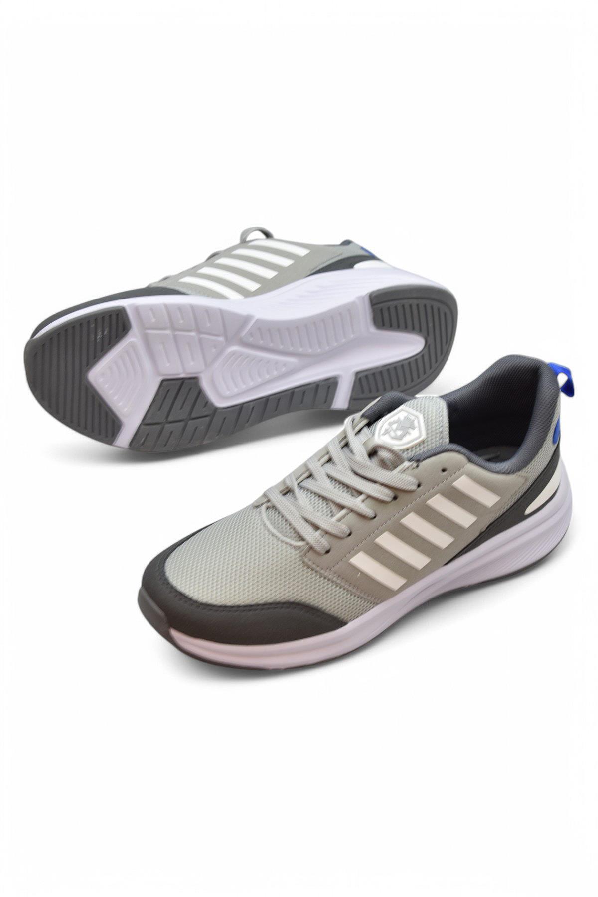 Mp 2334 Rahat Ortopedik Taban Günlük Yazlık Erkek Spor Ayakkabı - Görsel 4
