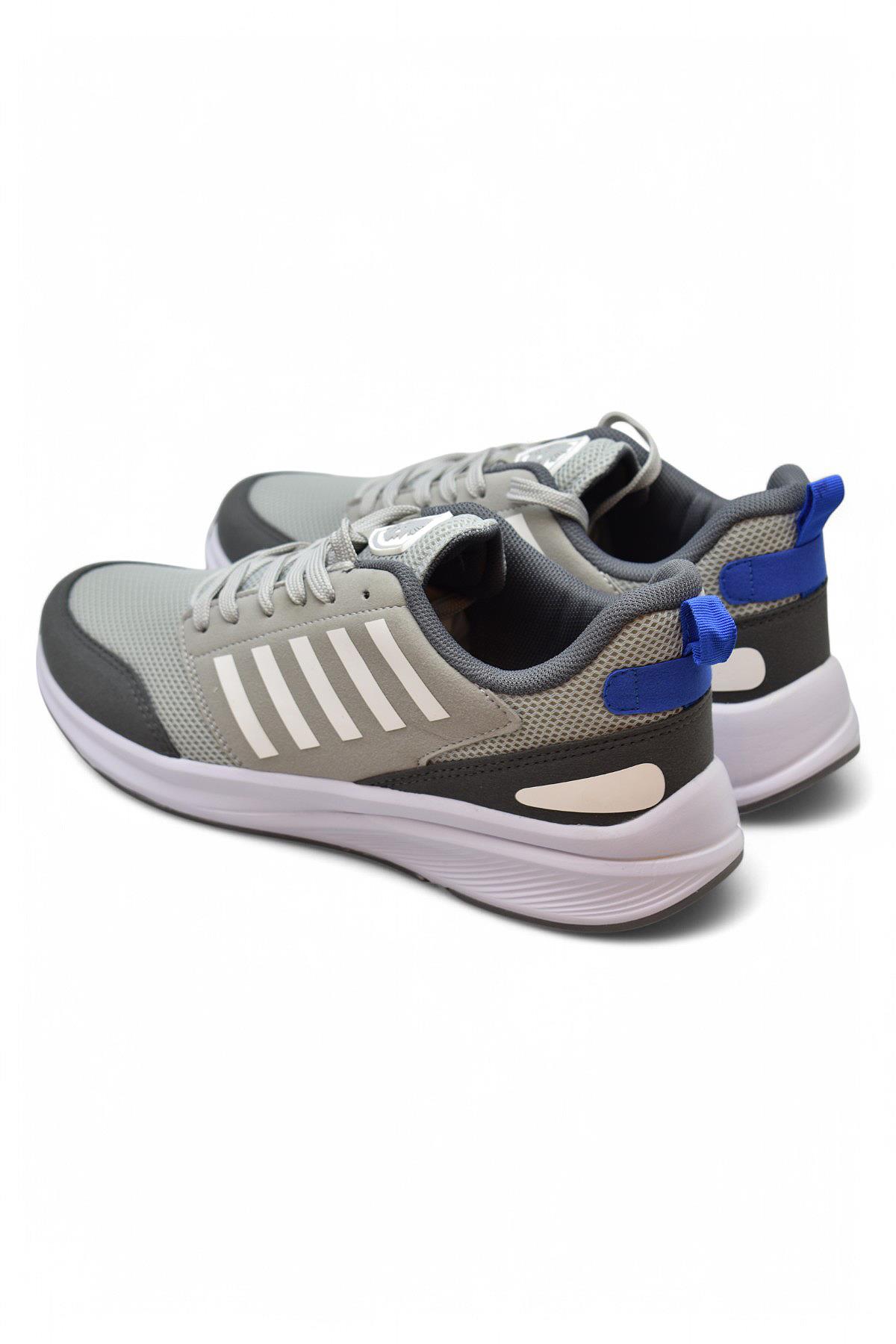 Mp 2334 Rahat Ortopedik Taban Günlük Yazlık Erkek Spor Ayakkabı - Görsel 5