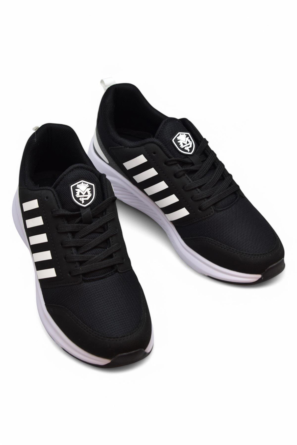 Mp 2334 Rahat Ortopedik Taban Günlük Yazlık Erkek Spor Ayakkabı - Görsel 3