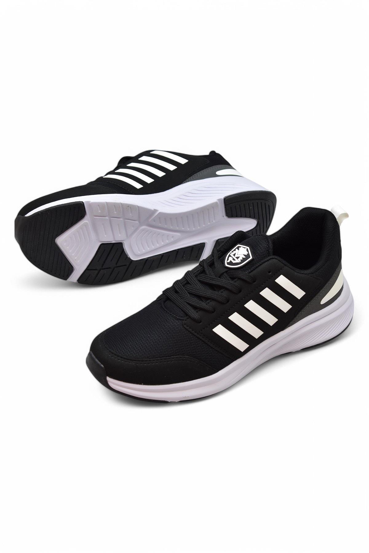 Mp 2334 Rahat Ortopedik Taban Günlük Yazlık Erkek Spor Ayakkabı - Görsel 5