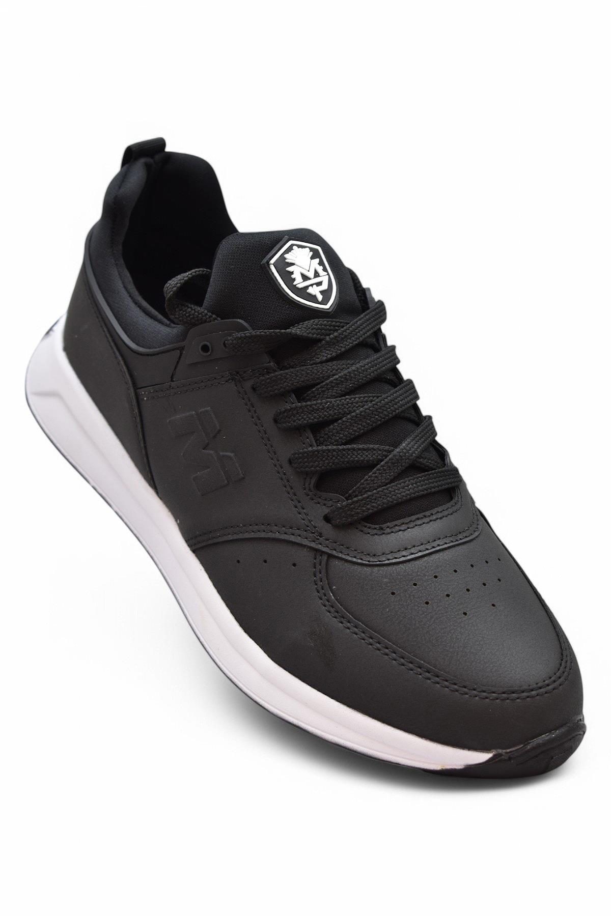 Mp 2054 Rahat Ortopedik Taban Günlük Erkek Spor Ayakkabı Ortopedik Taban - Görsel 2