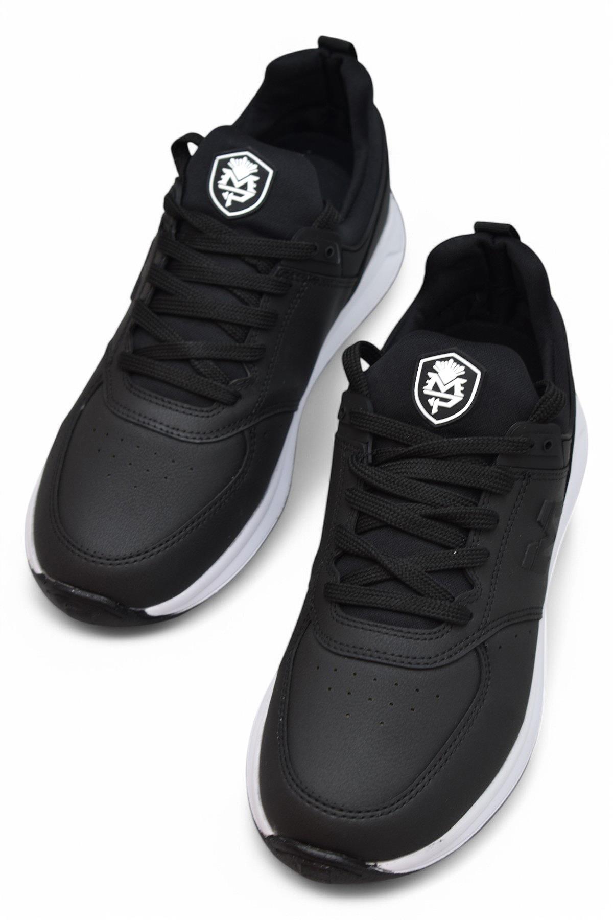 Mp 2054 Rahat Ortopedik Taban Günlük Erkek Spor Ayakkabı Ortopedik Taban - Görsel 3