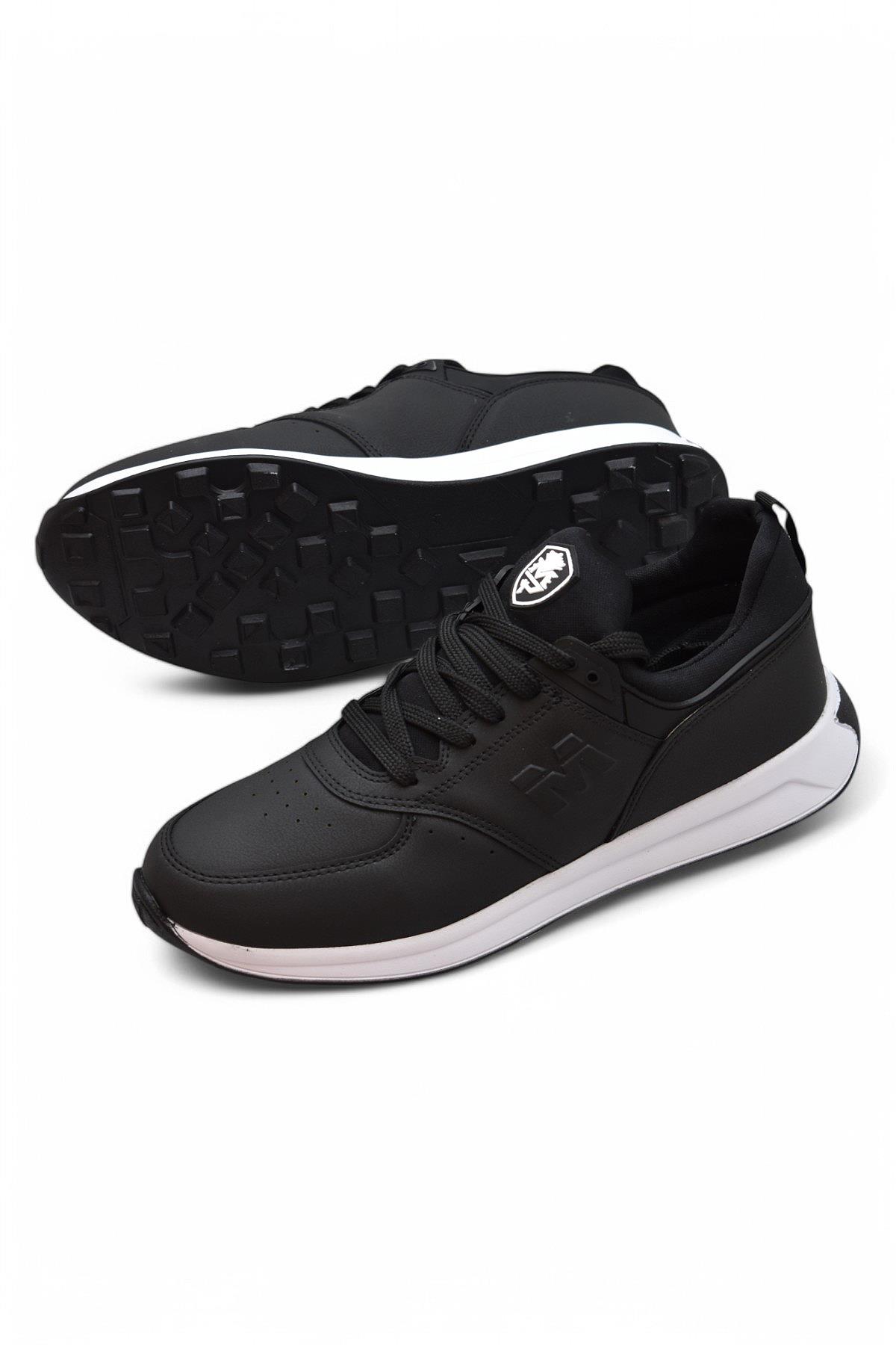 Mp 2054 Rahat Ortopedik Taban Günlük Erkek Spor Ayakkabı Ortopedik Taban - Görsel 4