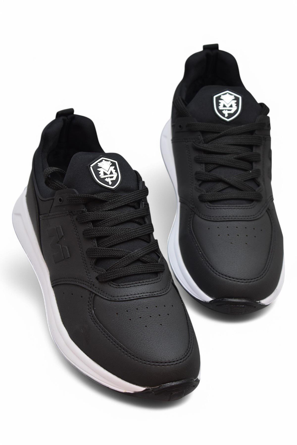 Mp 2054 Rahat Ortopedik Taban Günlük Erkek Spor Ayakkabı Ortopedik Taban - Görsel 6