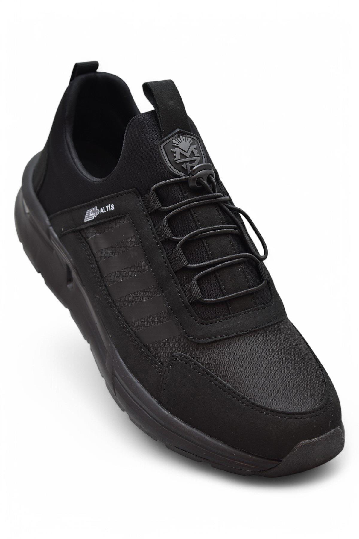 Mp 2052 Rahat Ortopedik Taban Günlük Erkek Spor Ayakkabı Ortopedik Taban - Görsel 4