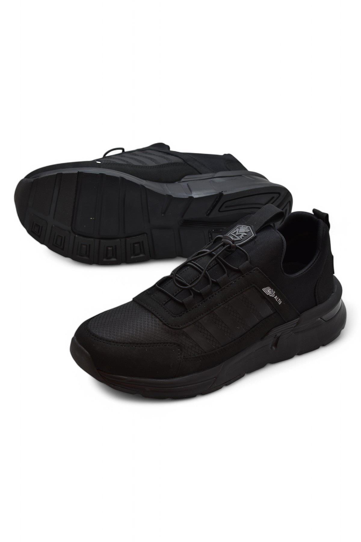 Mp 2052 Rahat Ortopedik Taban Günlük Erkek Spor Ayakkabı Ortopedik Taban - Görsel 5