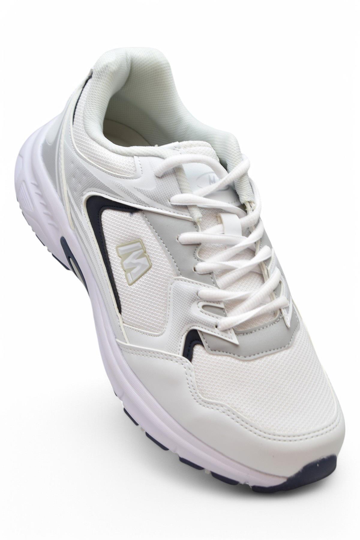 Mp 2067 Rahat Ortopedik Taban Günlük Unisex Spor Ayakkabı Ortopedik Taban - Görsel 3