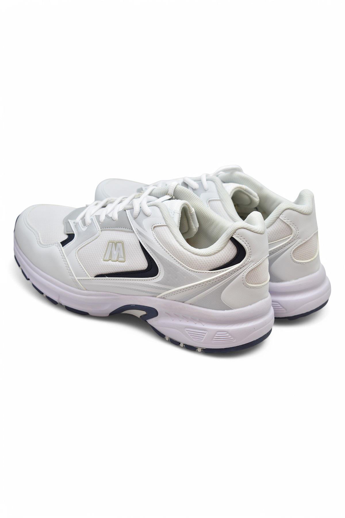 Mp 2067 Rahat Ortopedik Taban Günlük Unisex Spor Ayakkabı Ortopedik Taban - Görsel 5