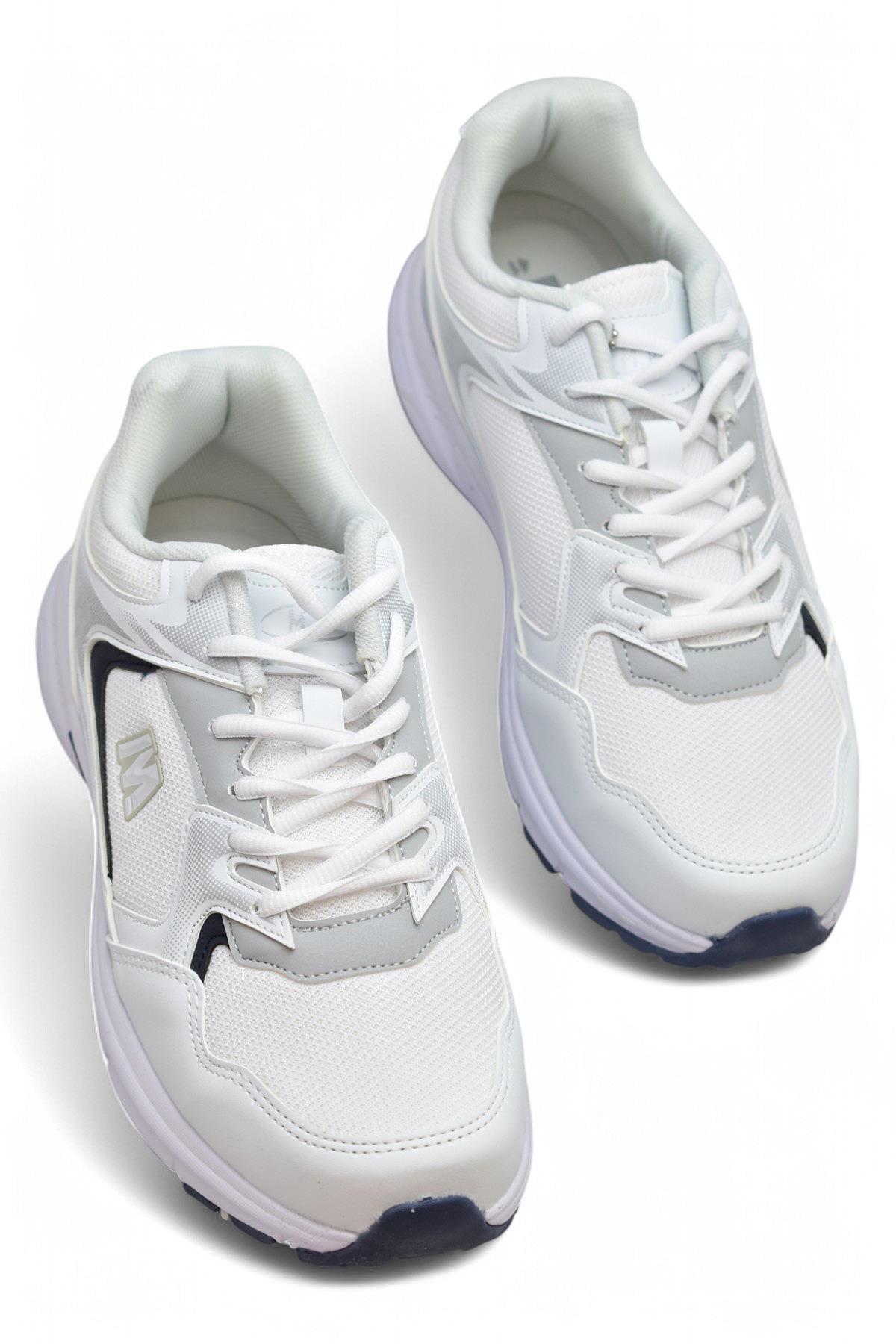 Mp 2067 Rahat Ortopedik Taban Günlük Unisex Spor Ayakkabı Ortopedik Taban - Görsel 6