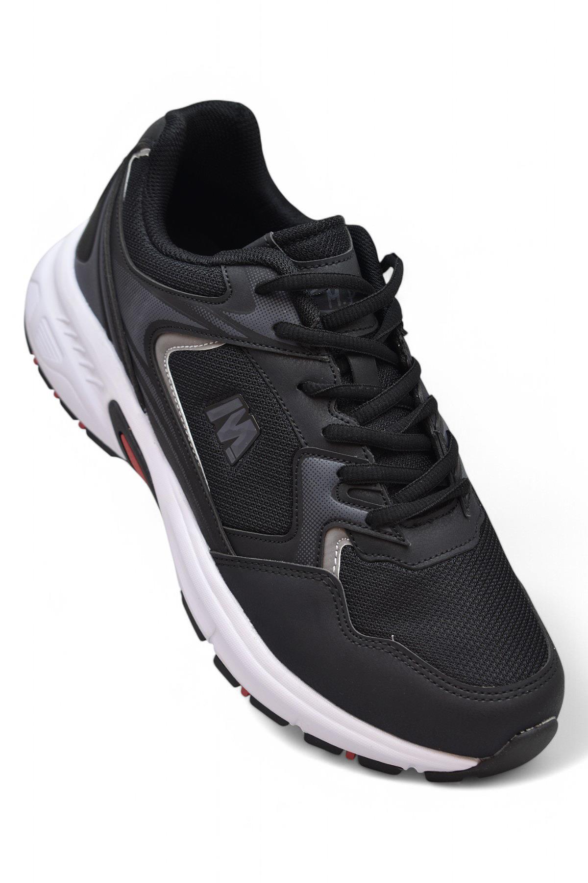 Mp 2067 Rahat Ortopedik Taban Günlük Unisex Spor Ayakkabı Ortopedik Taban - Görsel 4