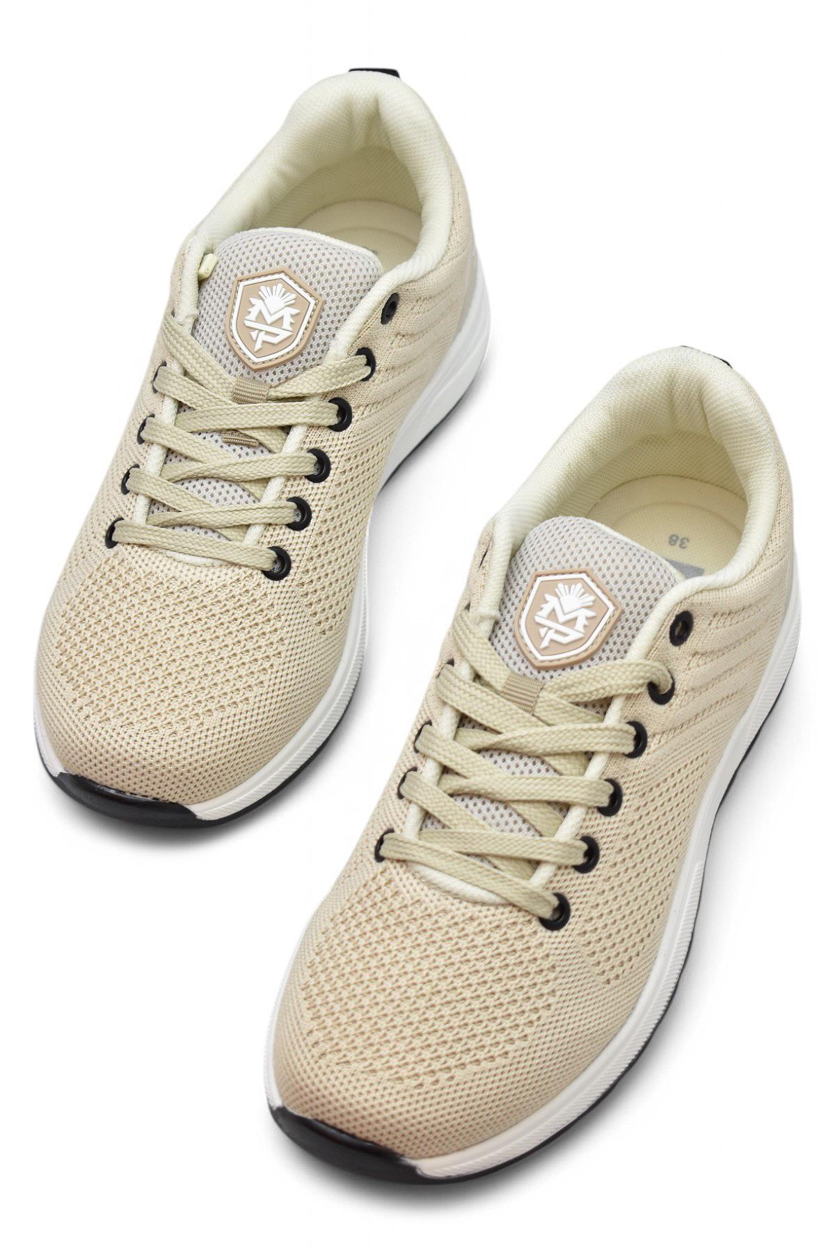 Mp 2303 Rahat Ortopedik Taban Günlük Unisex Spor Ayakkabı Ortopedik Taban - Görsel 3