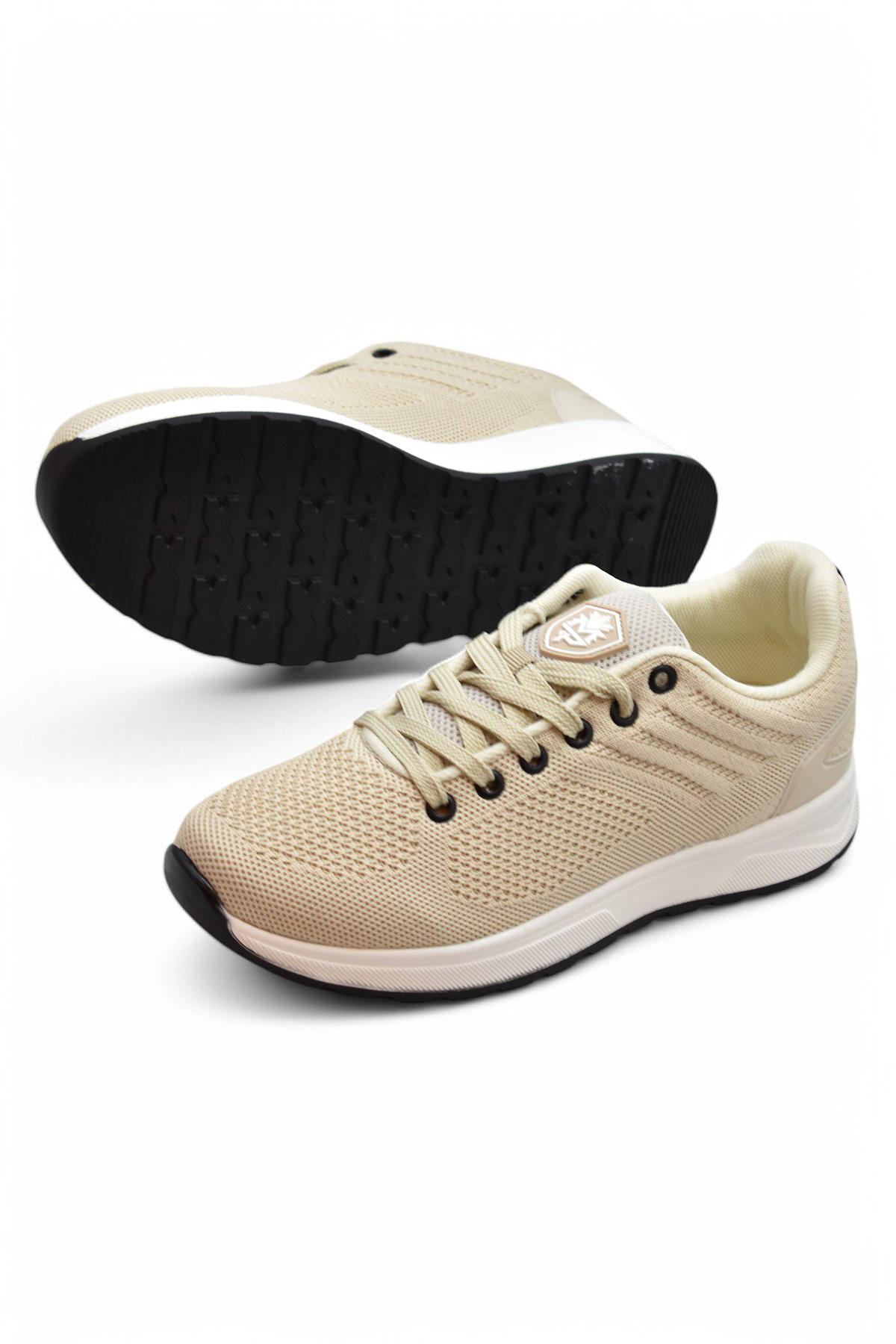 Mp 2303 Rahat Ortopedik Taban Günlük Unisex Spor Ayakkabı Ortopedik Taban - Görsel 5