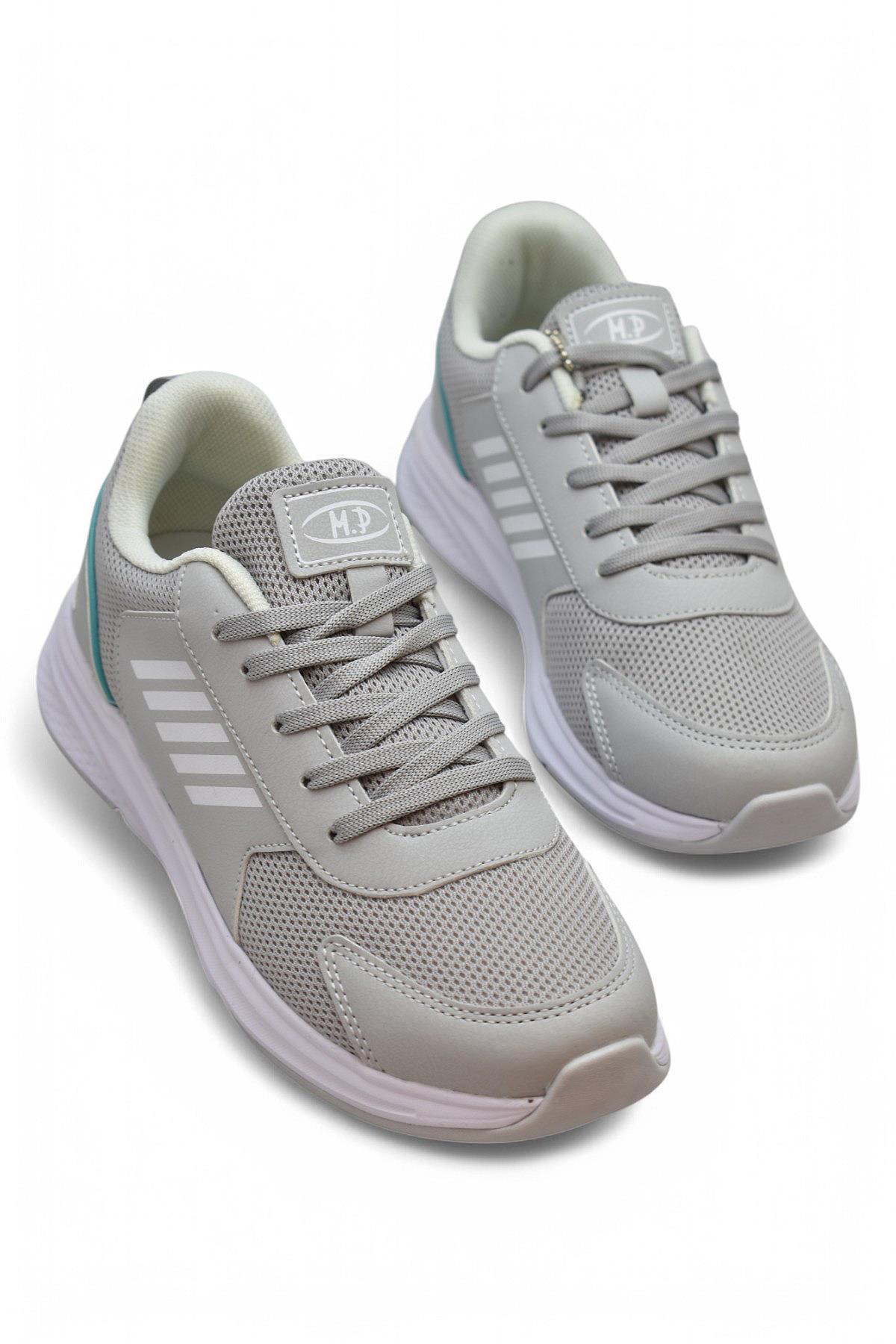 Mp 1106ZN Rahat Ortopedik Taban Günlük Unisex Spor Ayakkabı - Görsel 3