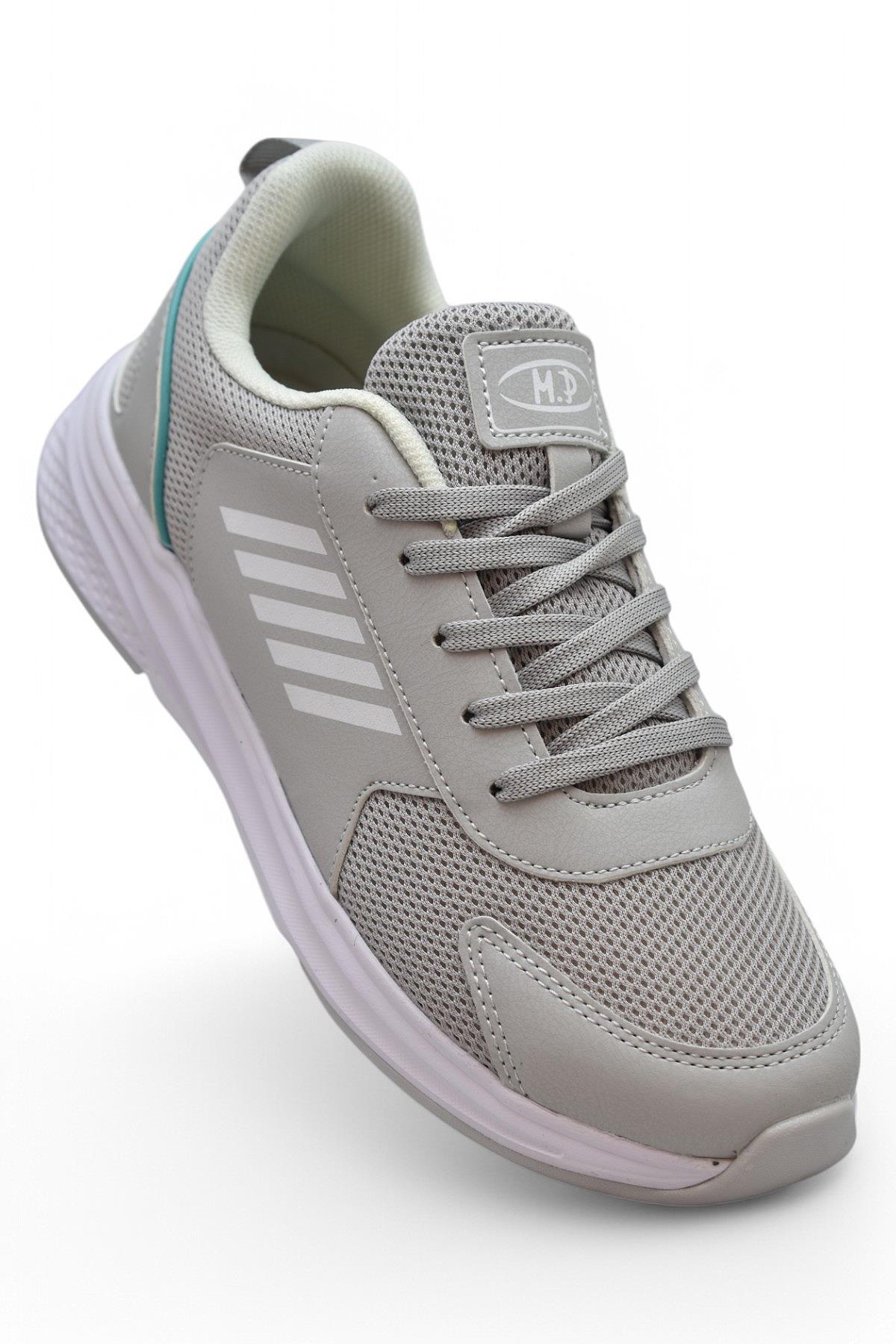 Mp 1106ZN Rahat Ortopedik Taban Günlük Unisex Spor Ayakkabı - Görsel 4