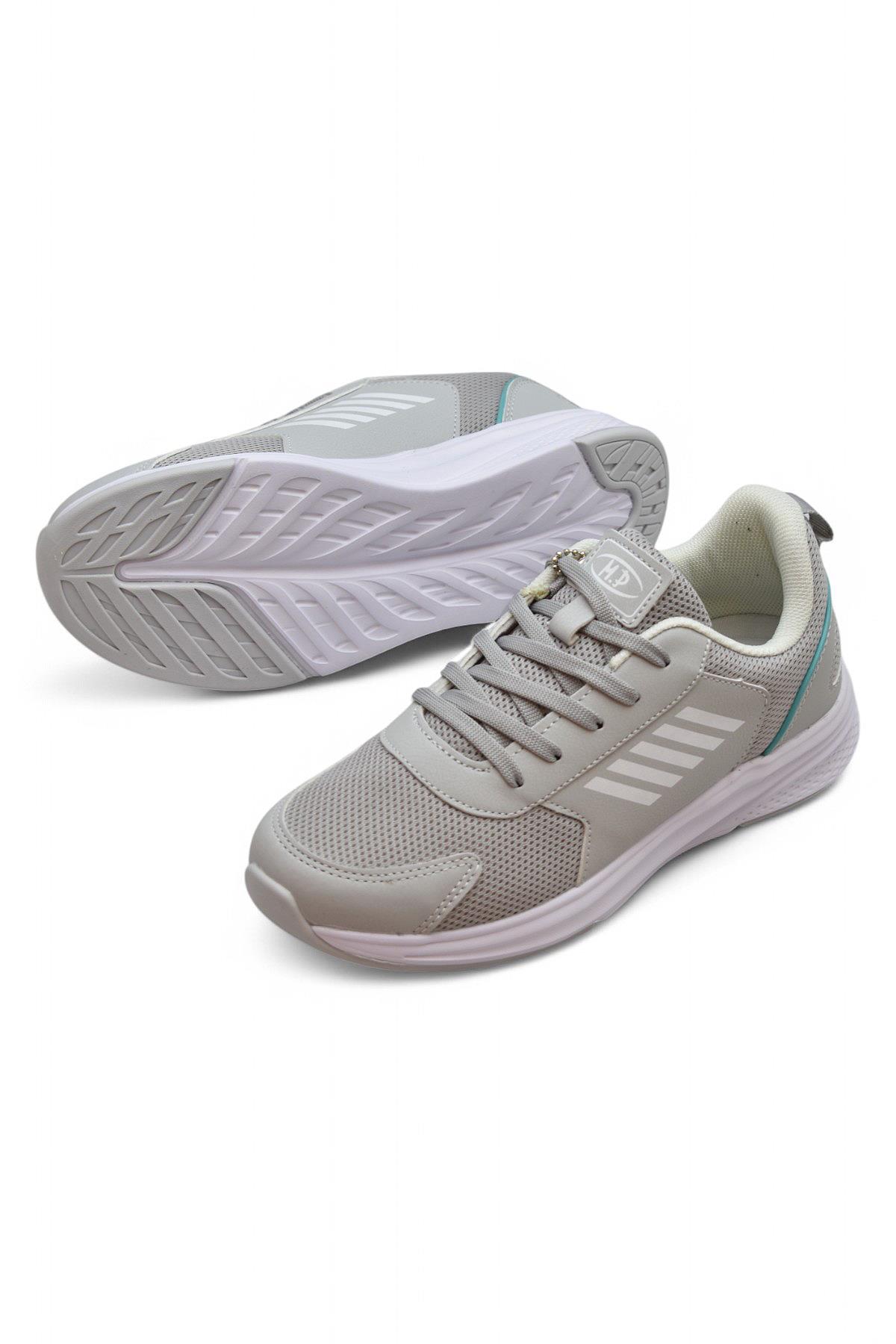 Mp 1106ZN Rahat Ortopedik Taban Günlük Unisex Spor Ayakkabı - Görsel 5