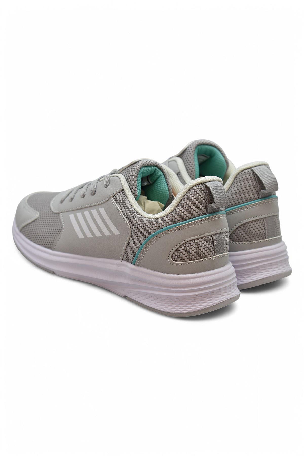 Mp 1106ZN Rahat Ortopedik Taban Günlük Unisex Spor Ayakkabı - Görsel 6