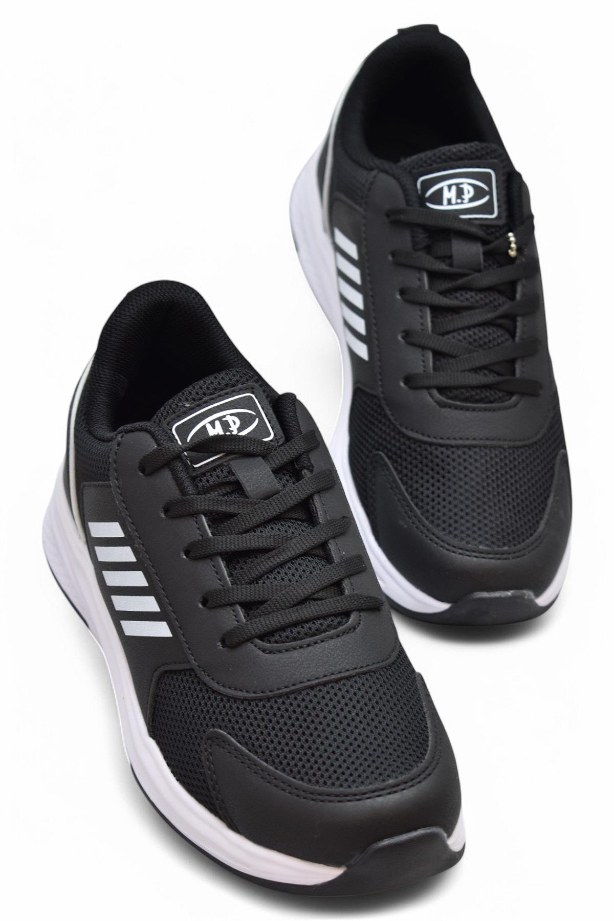 Mp 1106ZN Rahat Ortopedik Taban Günlük Unisex Spor Ayakkabı - Görsel 3