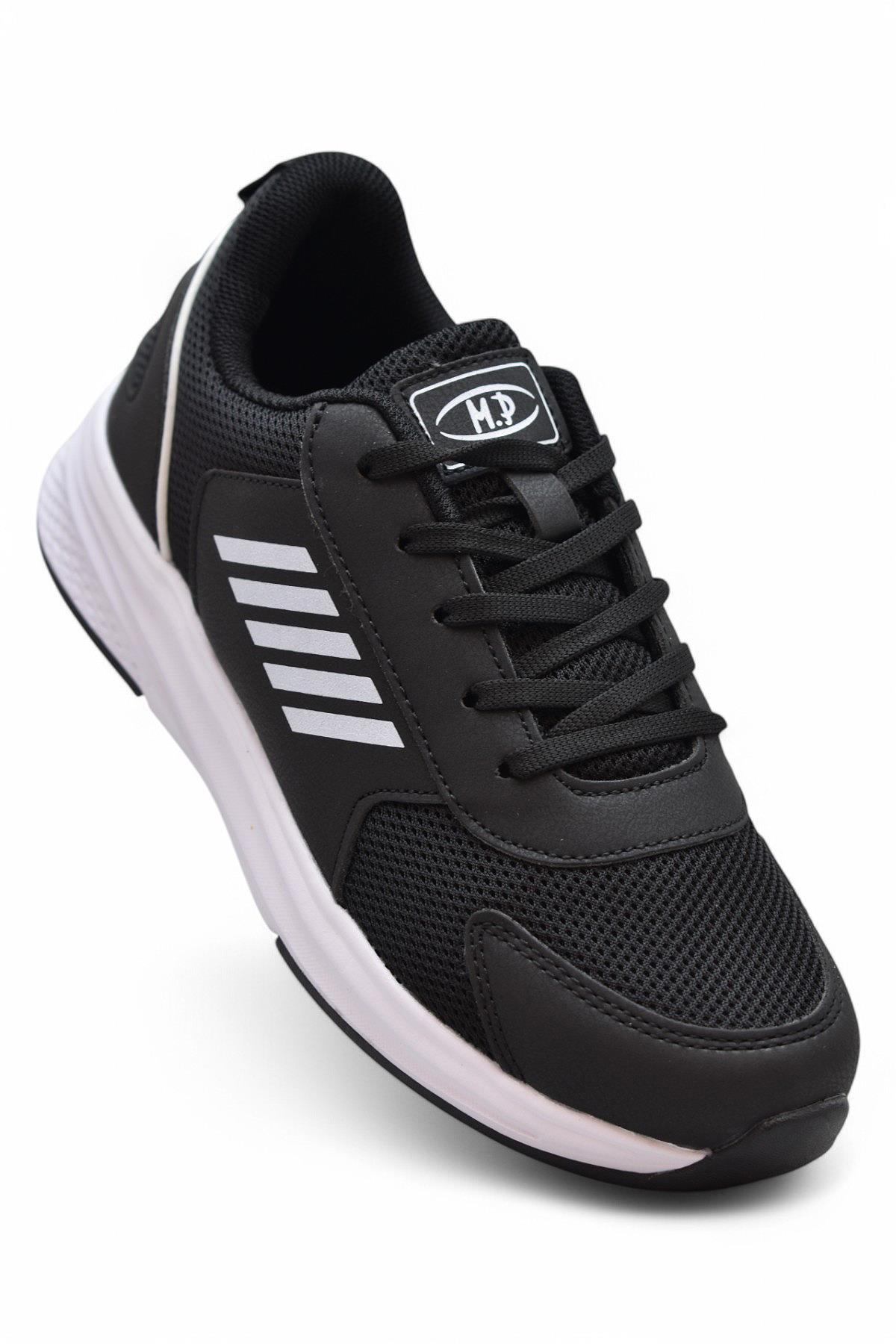 Mp 1106ZN Rahat Ortopedik Taban Günlük Unisex Spor Ayakkabı - Görsel 4