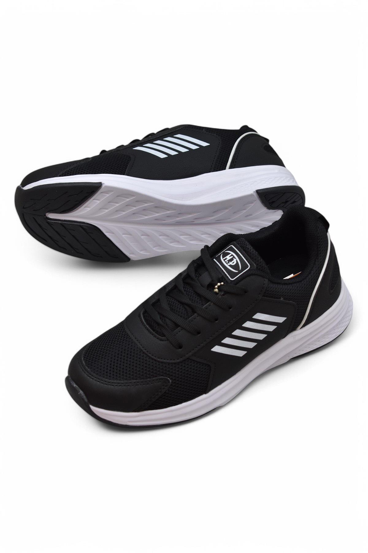 Mp 1106ZN Rahat Ortopedik Taban Günlük Unisex Spor Ayakkabı - Görsel 5