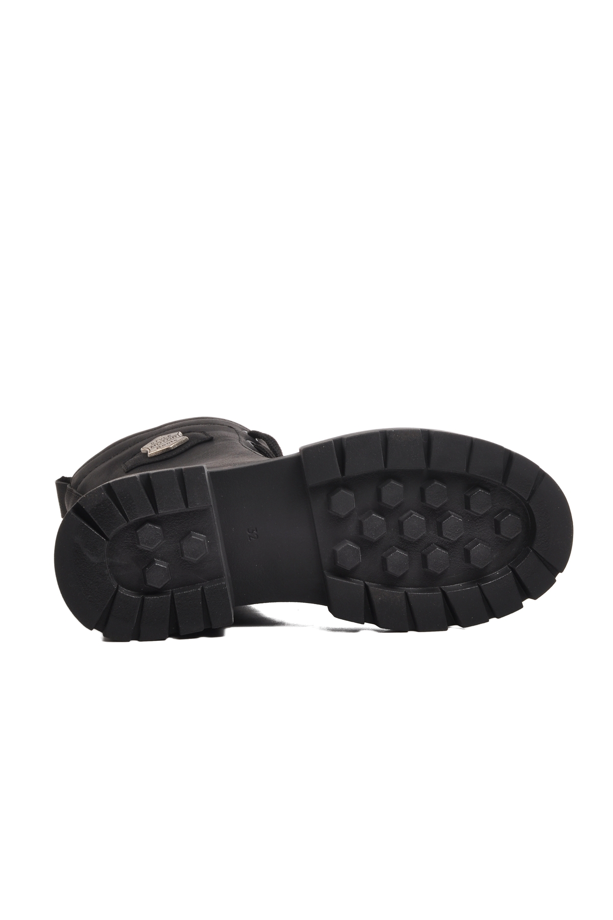 Aspor Siyah Zümrüt Çocuk Bot - Görsel 6