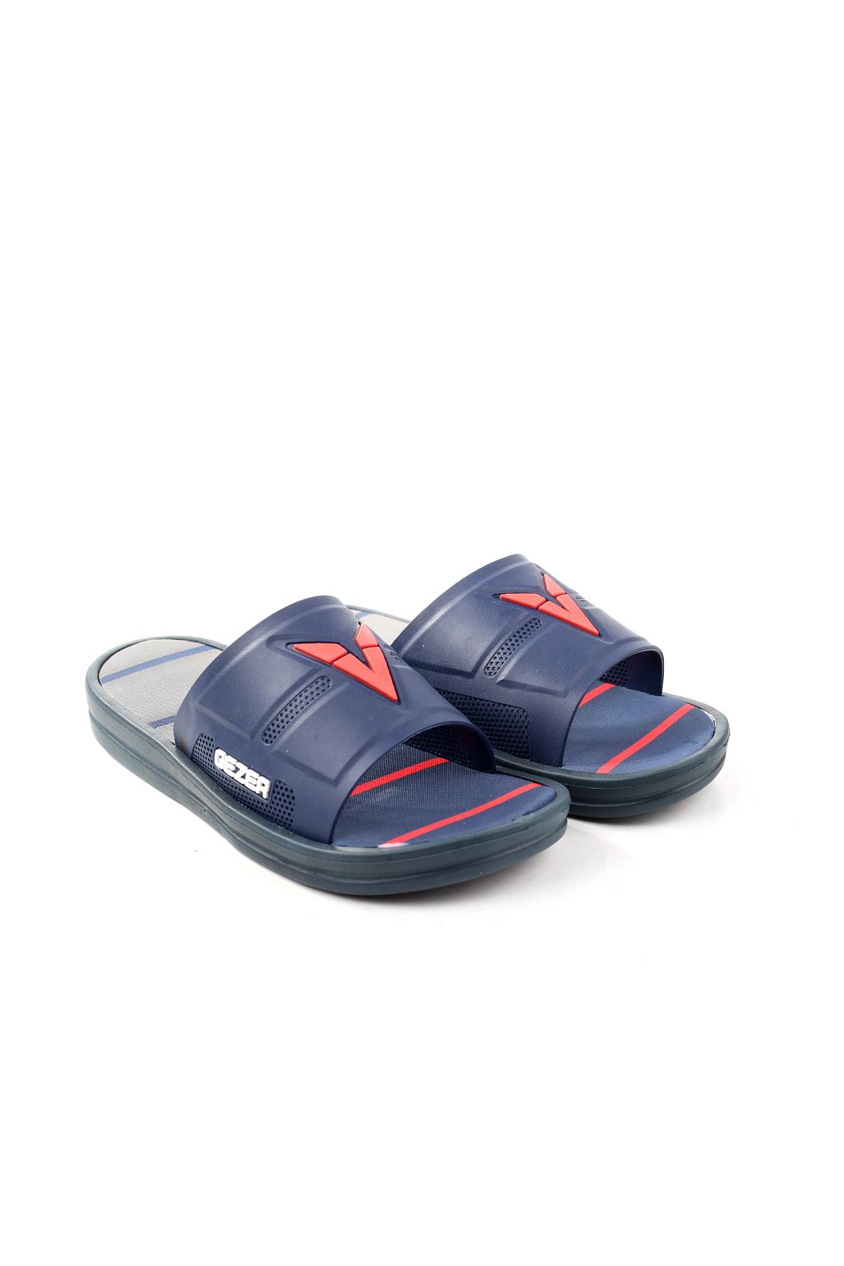 14183 Erkek Deniz Plaj Havuz Banyo Günlük Terlik - Görsel 2