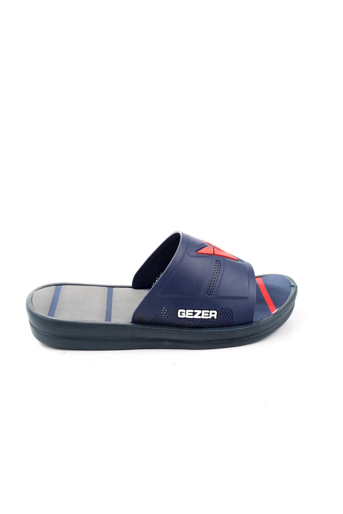 14183 Erkek Deniz Plaj Havuz Banyo Günlük Terlik - Görsel 3