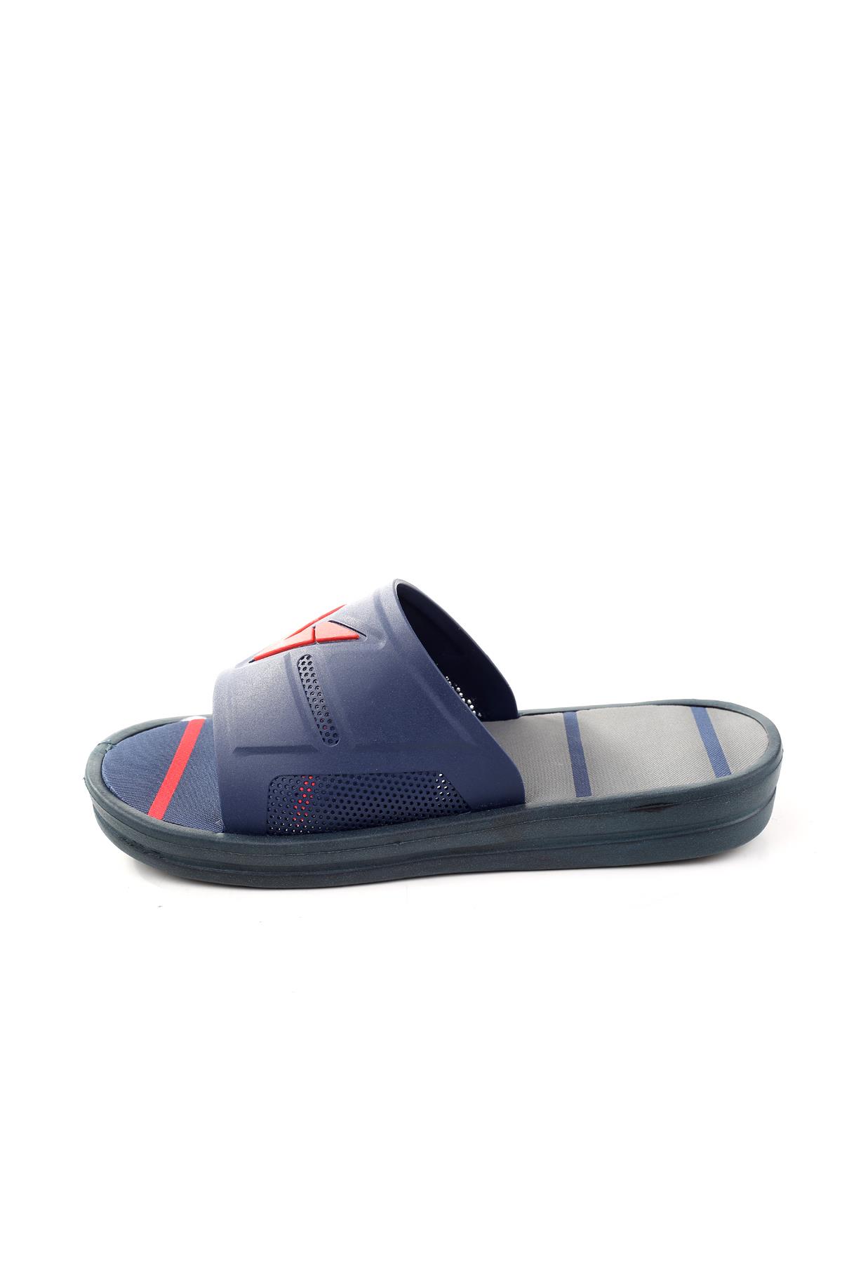 14183 Erkek Deniz Plaj Havuz Banyo Günlük Terlik - Görsel 4