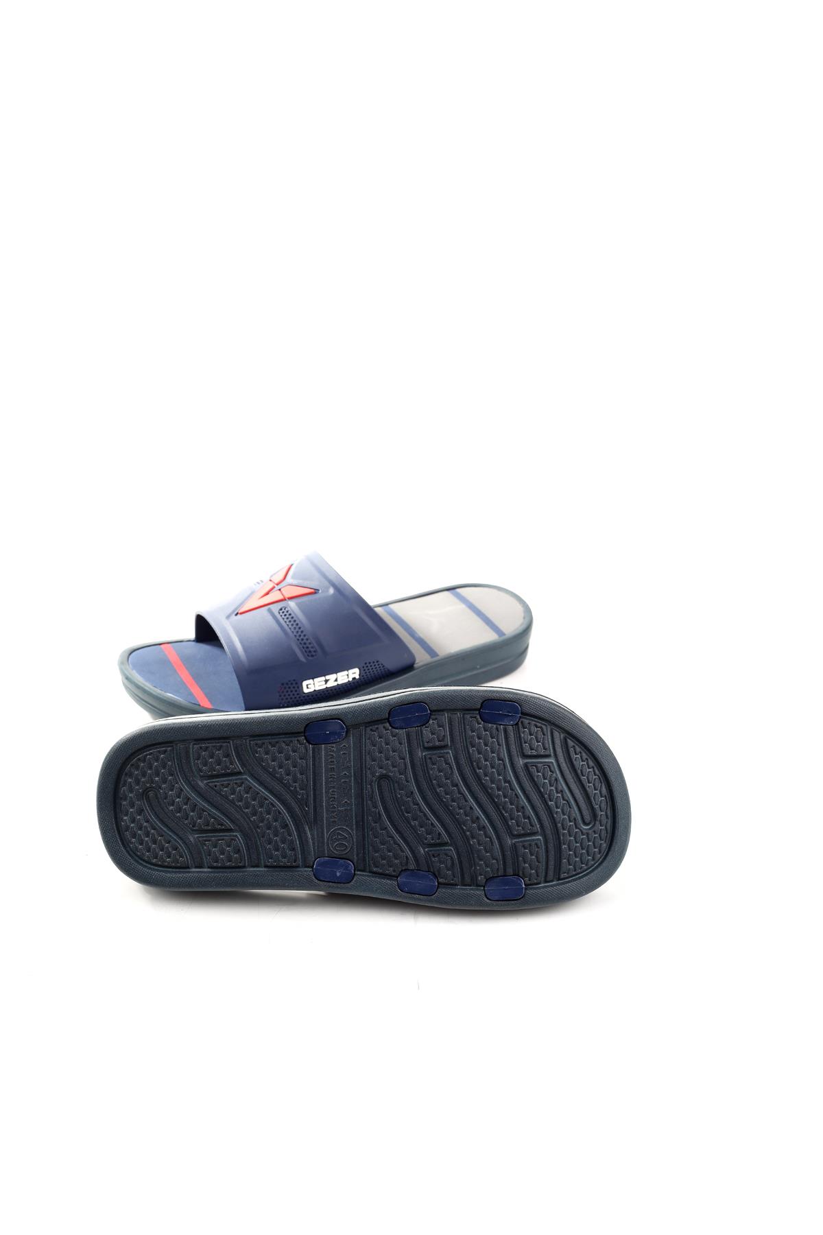 14183 Erkek Deniz Plaj Havuz Banyo Günlük Terlik - Görsel 6