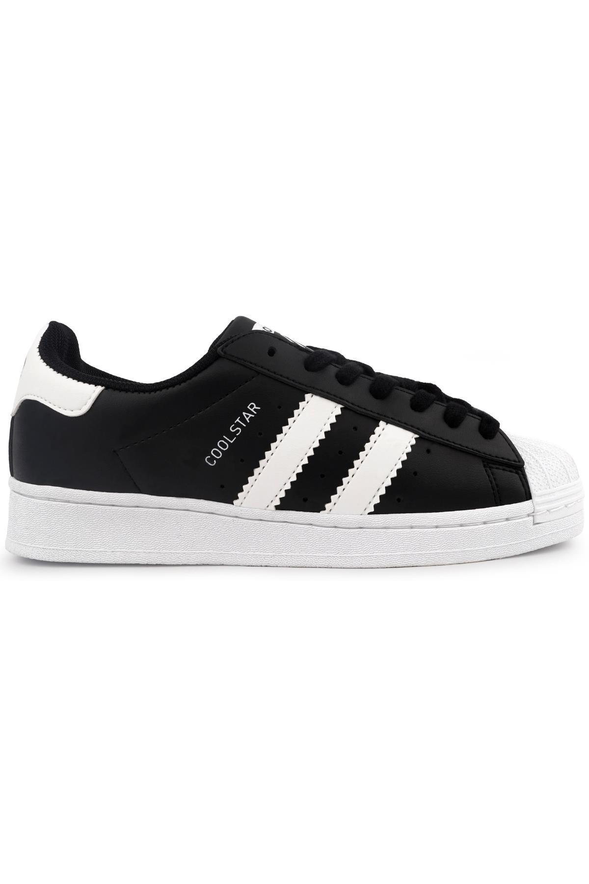 Star Unisex Casual Anatomik Taban Spor Ayakkabı - Görsel 2