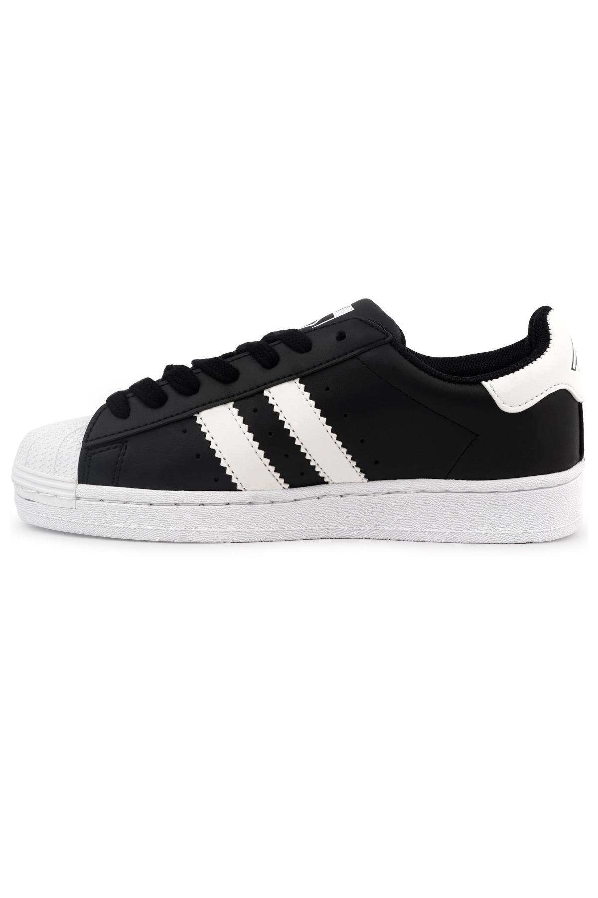 Star Unisex Casual Anatomik Taban Spor Ayakkabı - Görsel 4