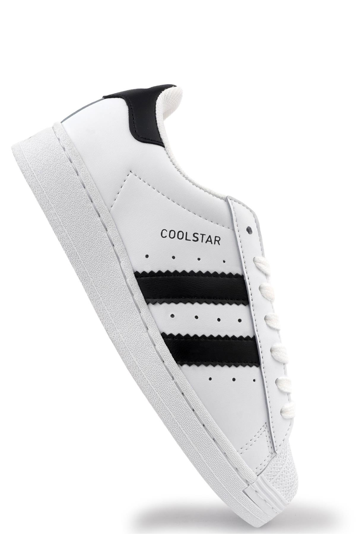 Star Unisex Casual Anatomik Taban Spor Ayakkabı - Görsel 5